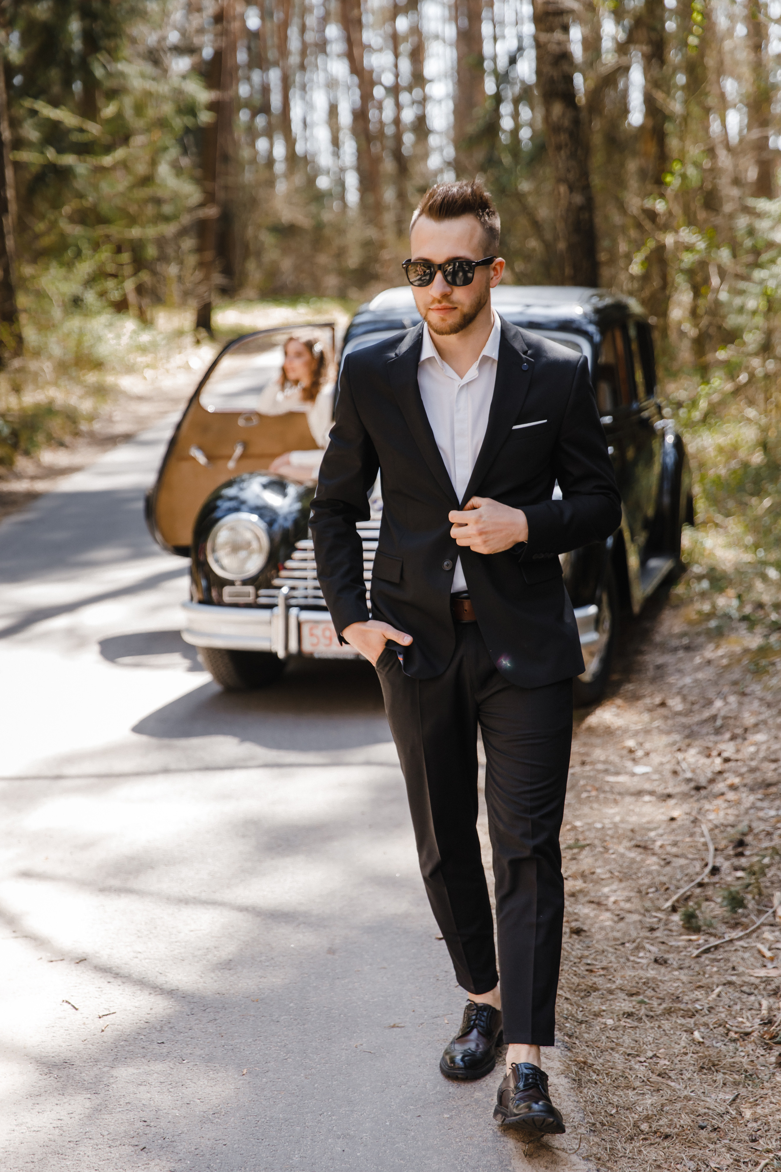 Валентина и Олег. Свадебный фотограф Минск РБ