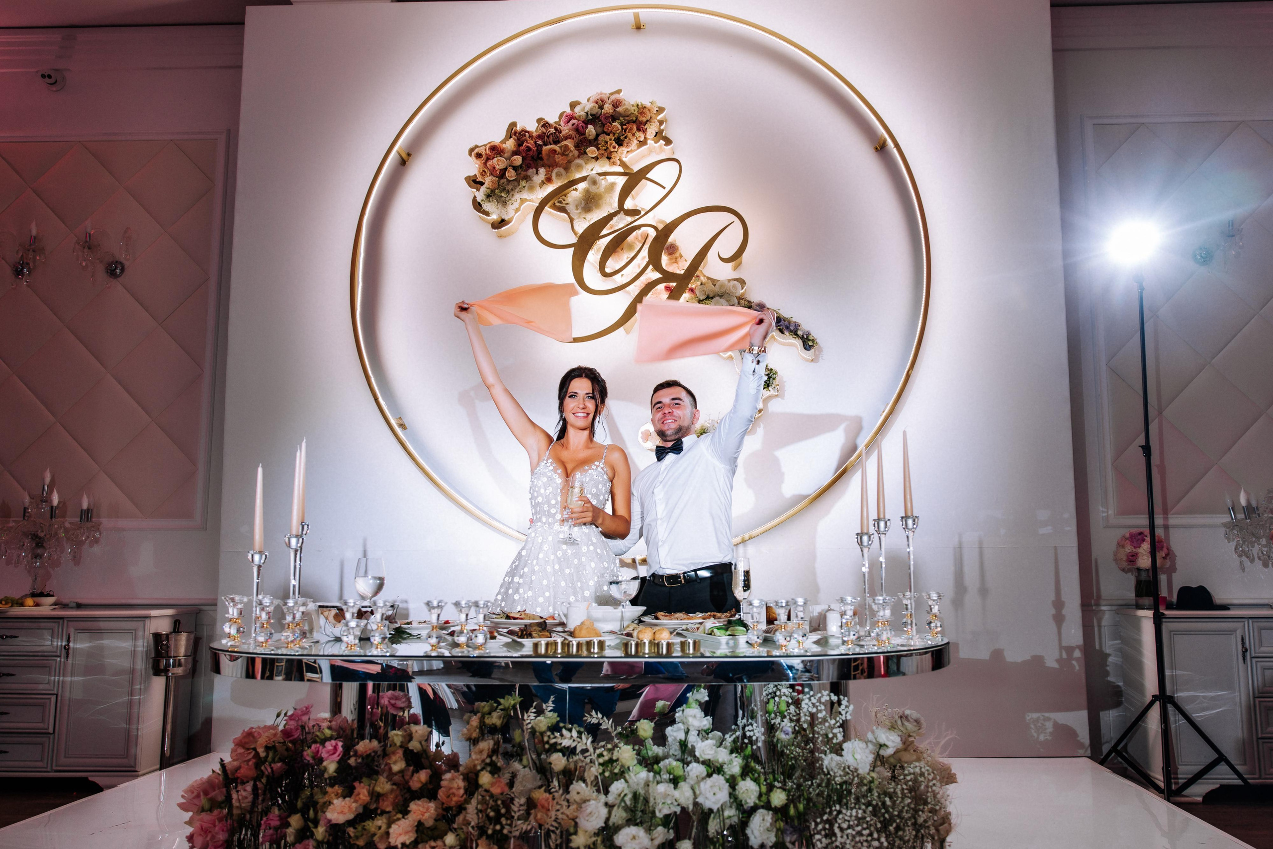 Егор и Яна. Свадебный фотограф Минск РБ