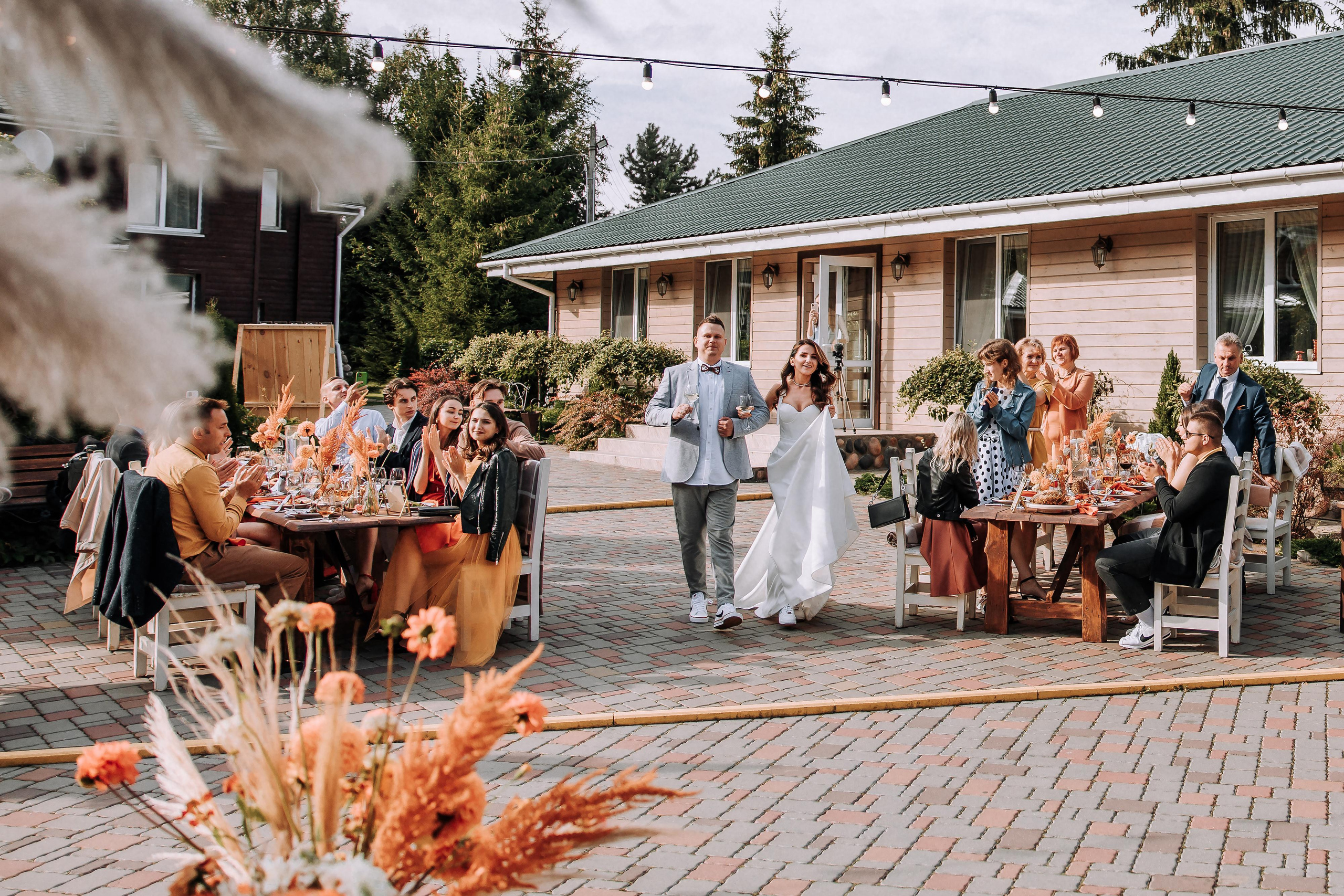 Иван и Екатерина. Свадебный фотограф Минск РБ