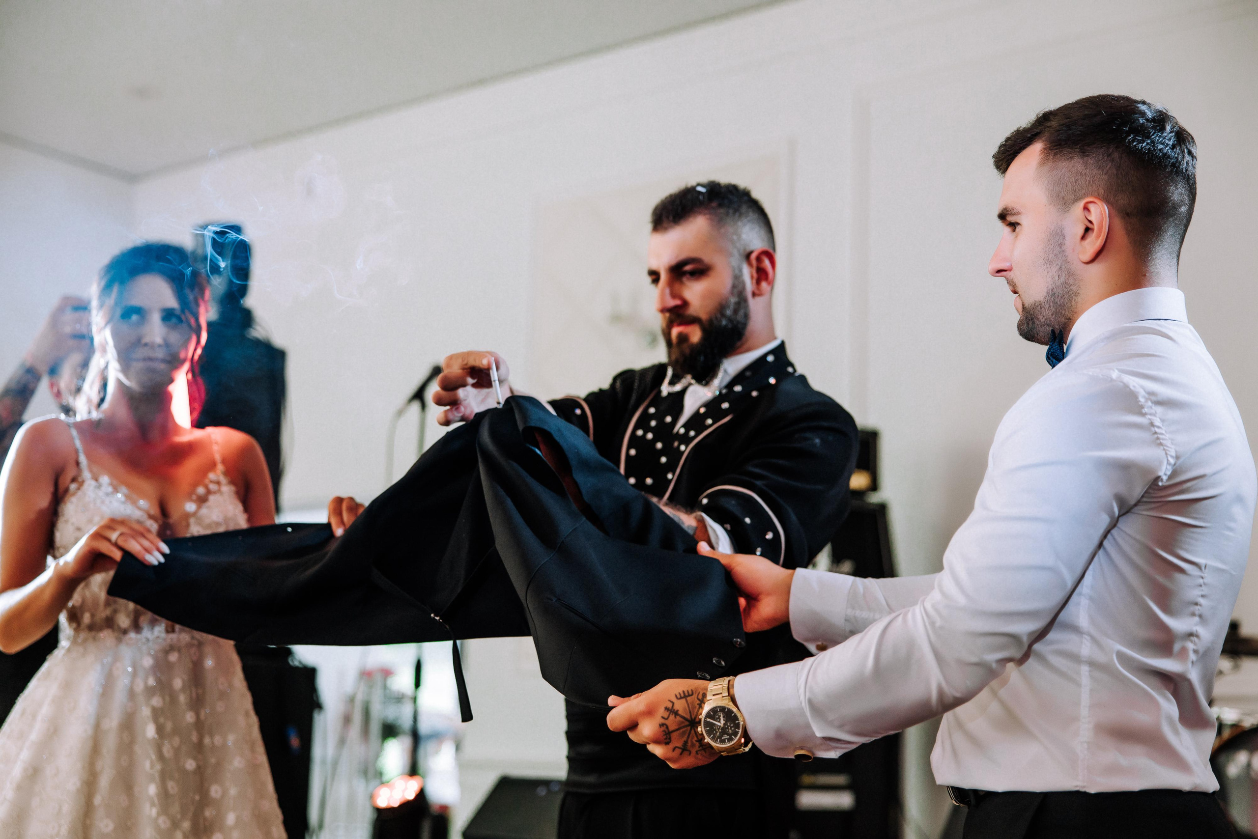 Егор и Яна. Свадебный фотограф Минск РБ