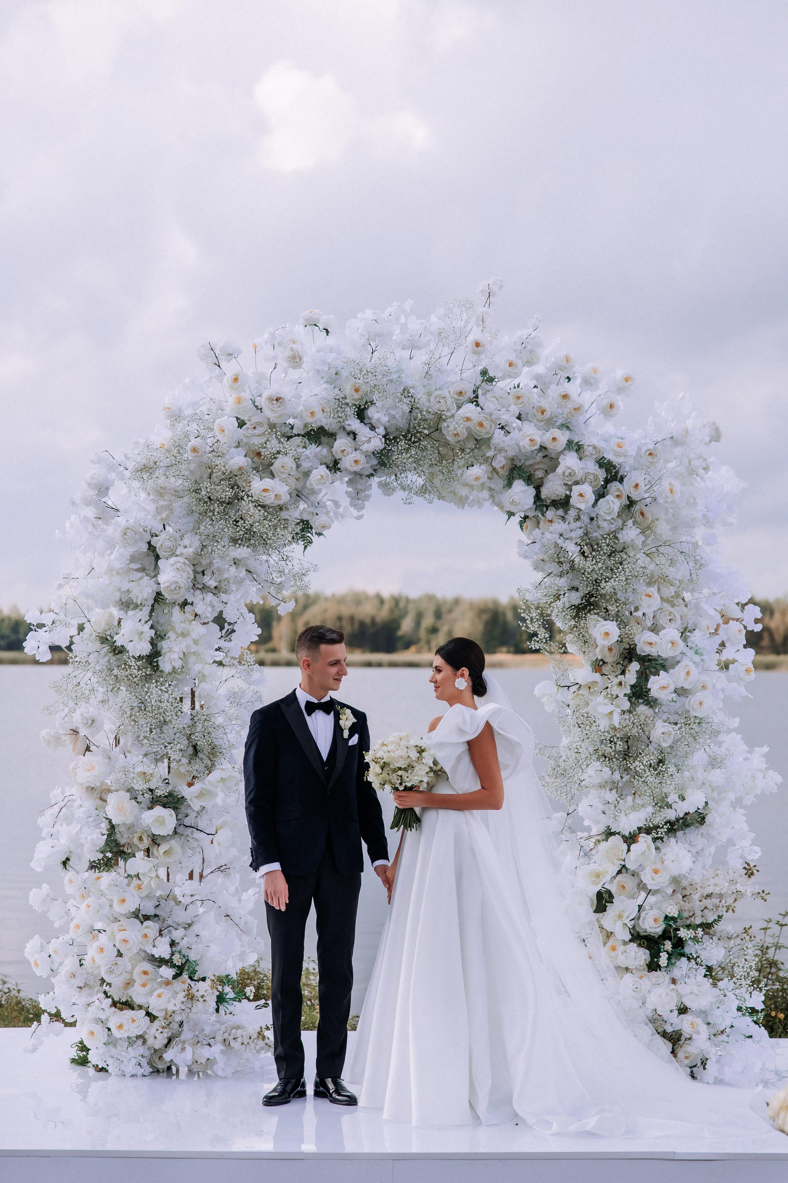 28.08.21 Алексей и Олеся. Свадебный фотограф Минск РБ
