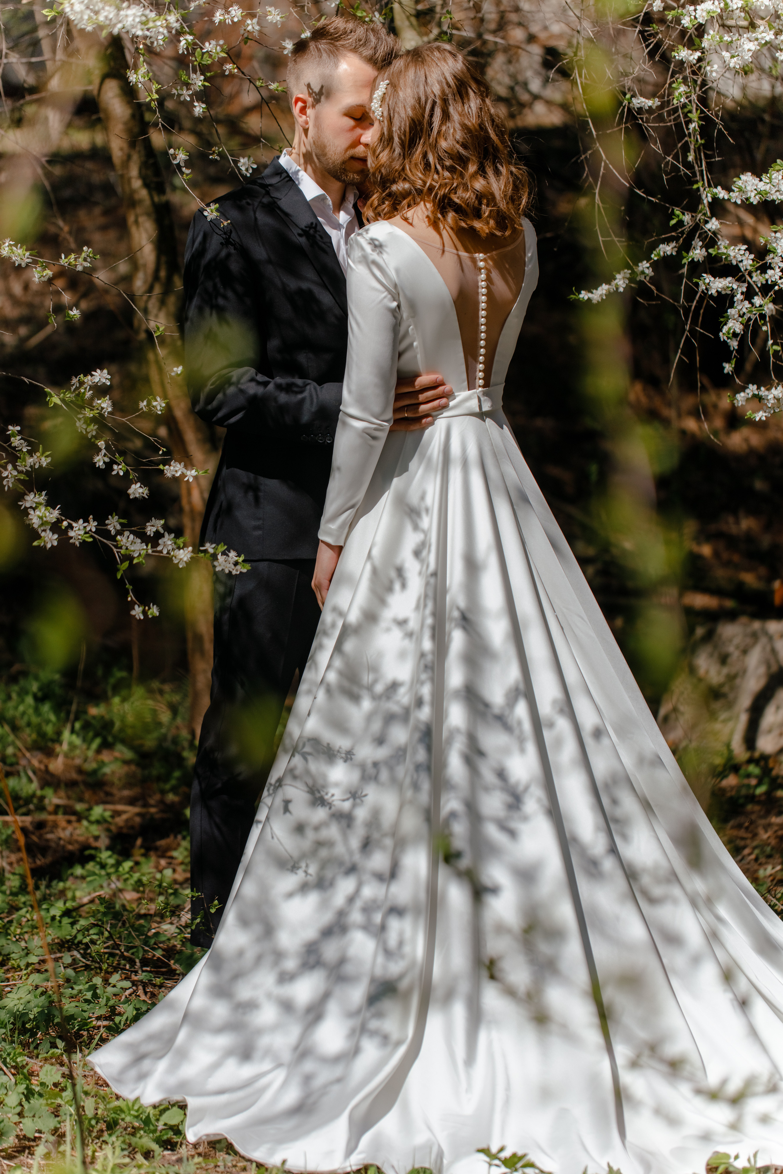 Валентина и Олег. Свадебный фотограф Минск РБ