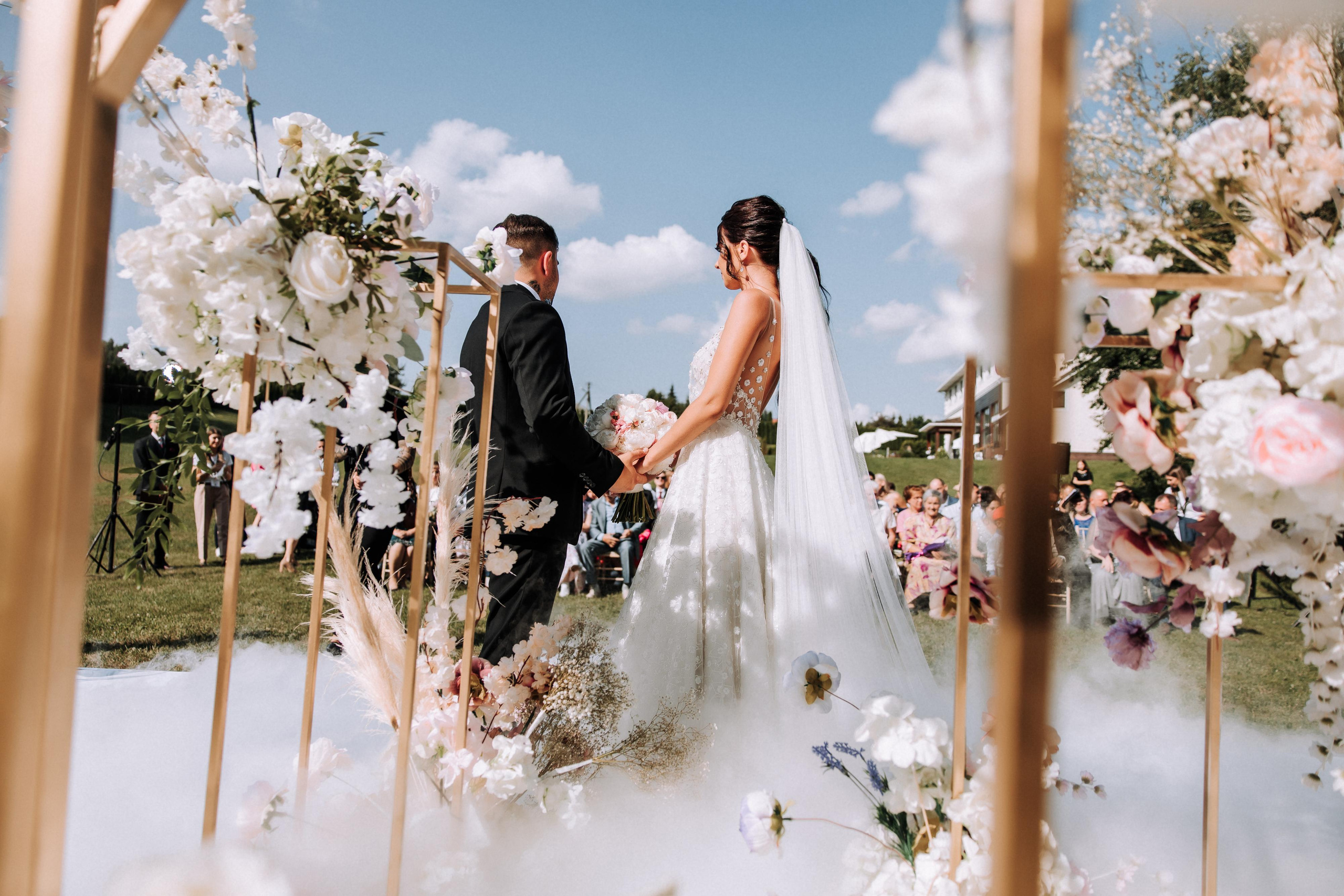 Егор и Яна. Свадебный фотограф Минск РБ