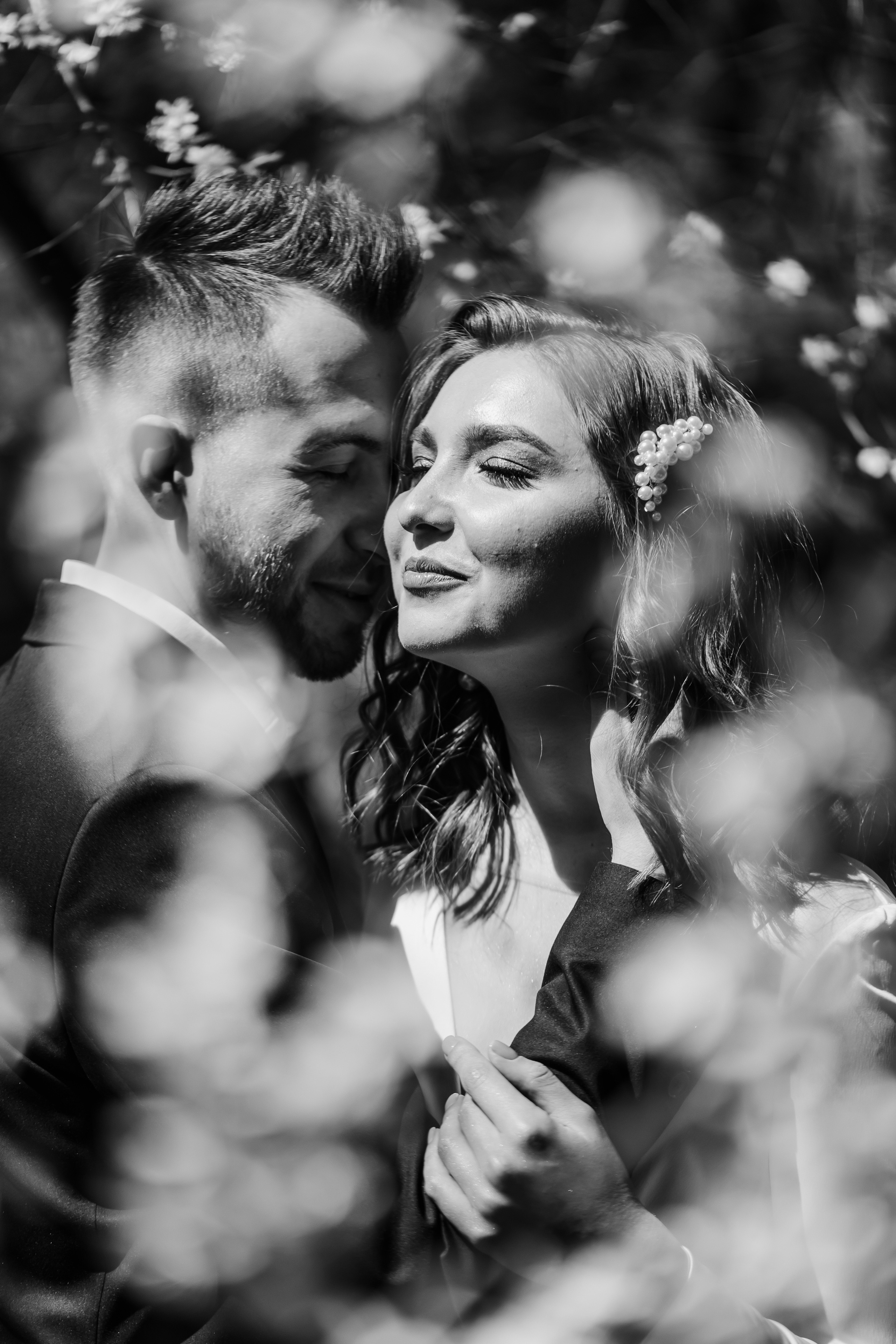 Валентина и Олег. Свадебный фотограф Минск РБ