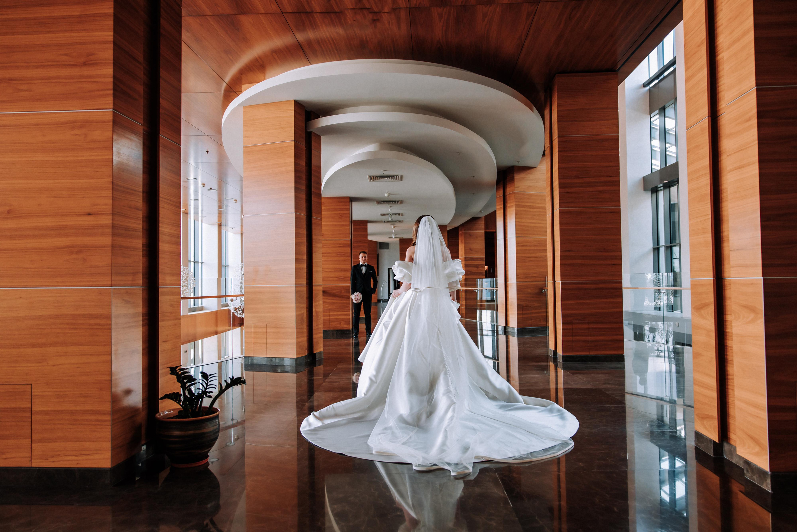 Иван и Юлия. Свадебный фотограф Минск РБ