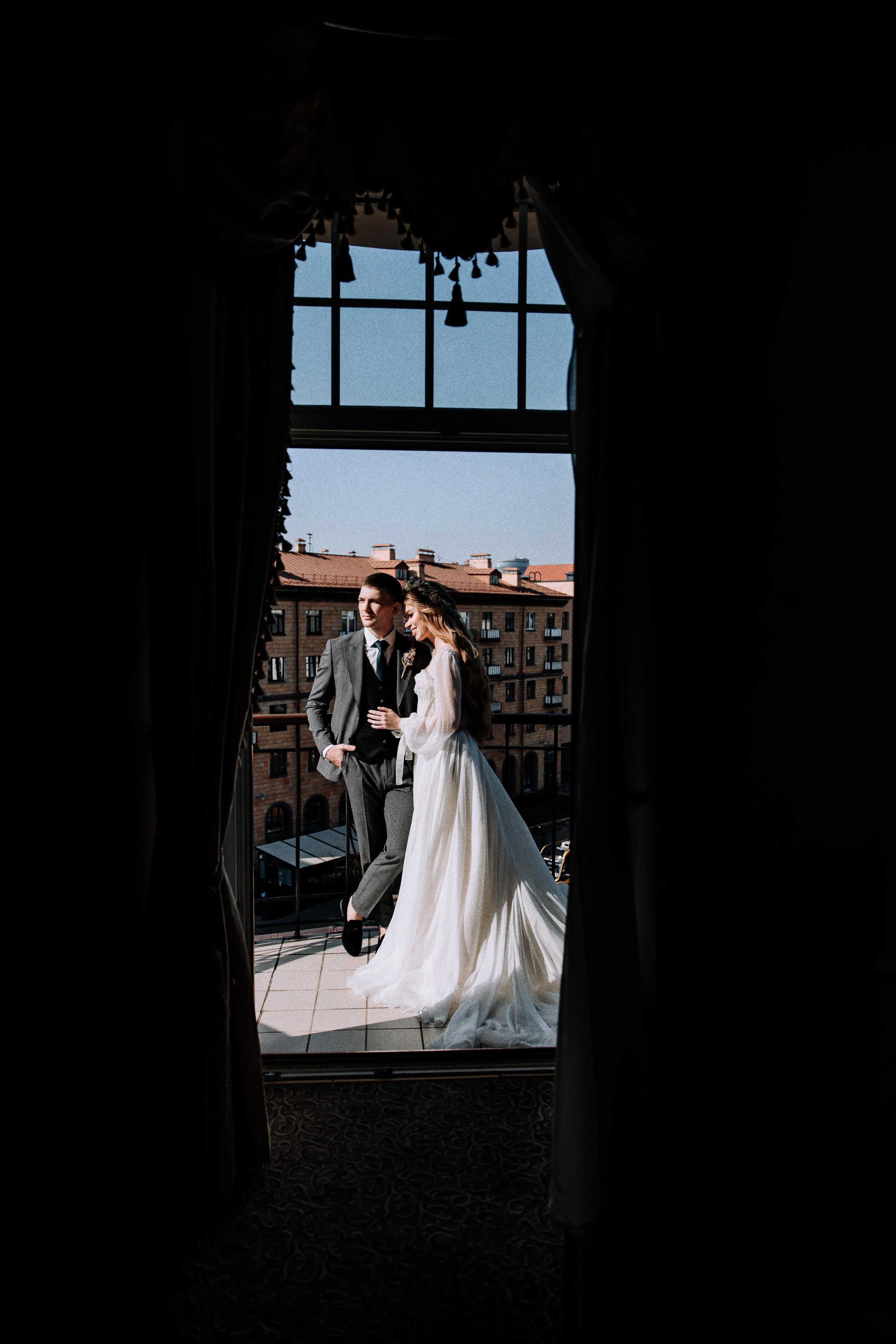 26.09.20 Сергей и Анна. Свадебный фотограф Минск РБ