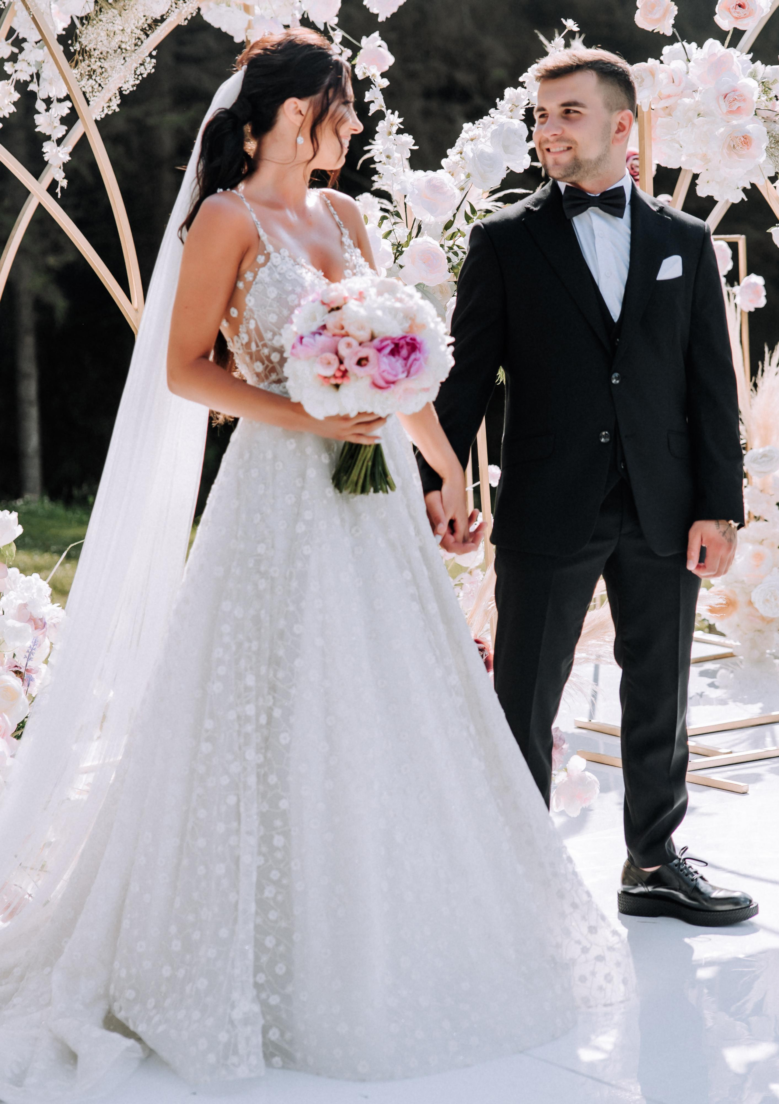 Егор и Яна. Свадебный фотограф Минск РБ