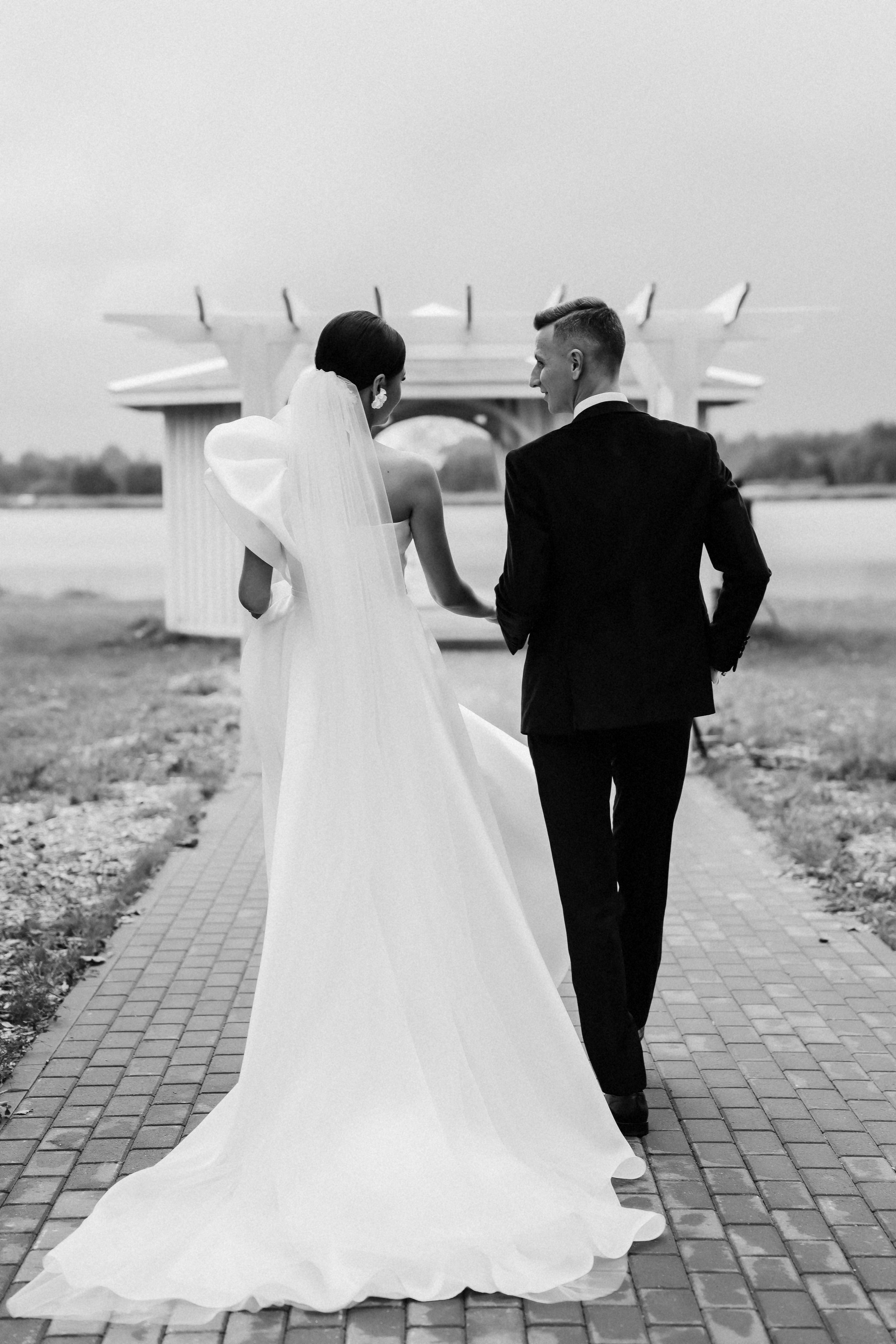 28.08.21 Алексей и Олеся. Свадебный фотограф Минск РБ