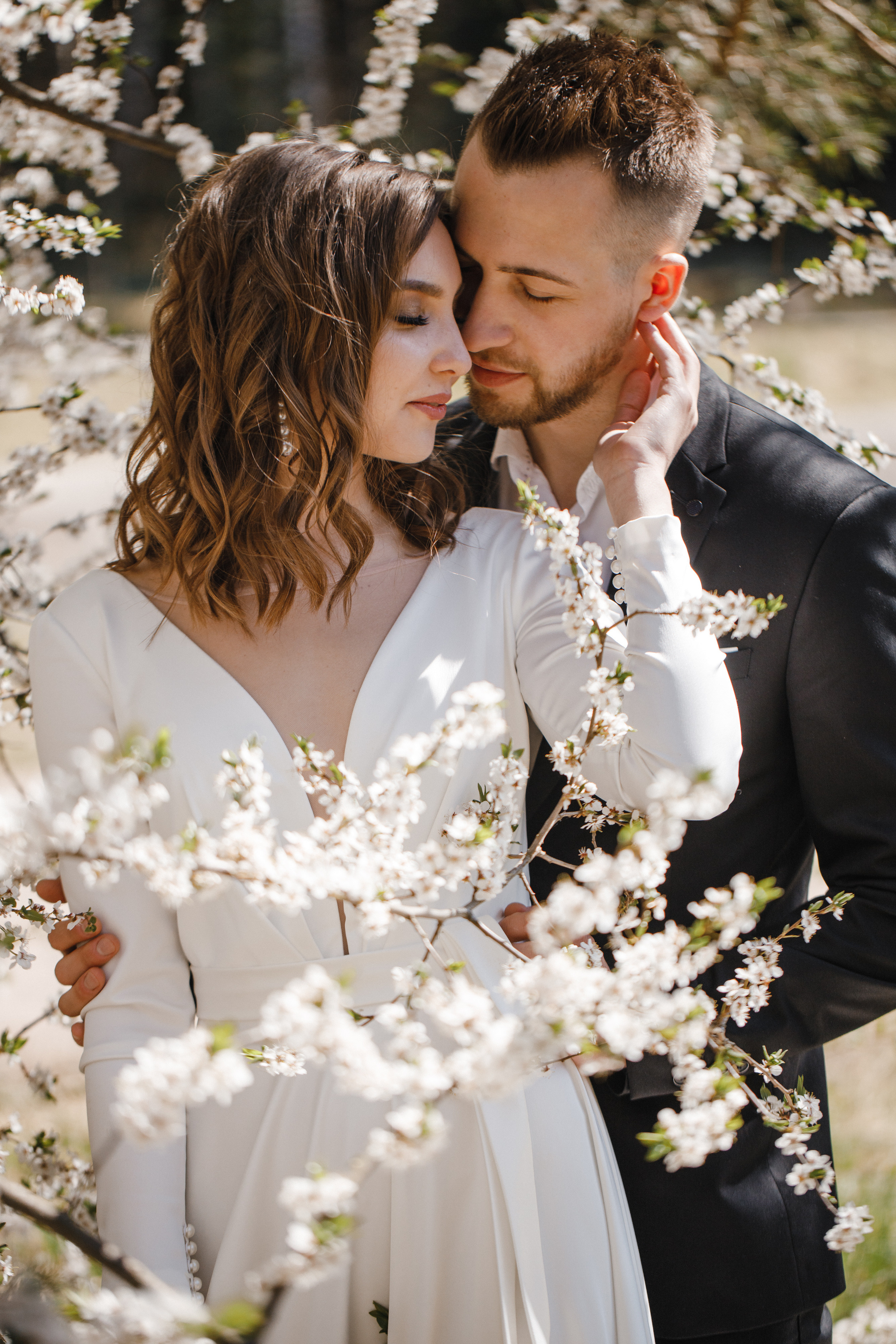 Валентина и Олег. Свадебный фотограф Минск РБ