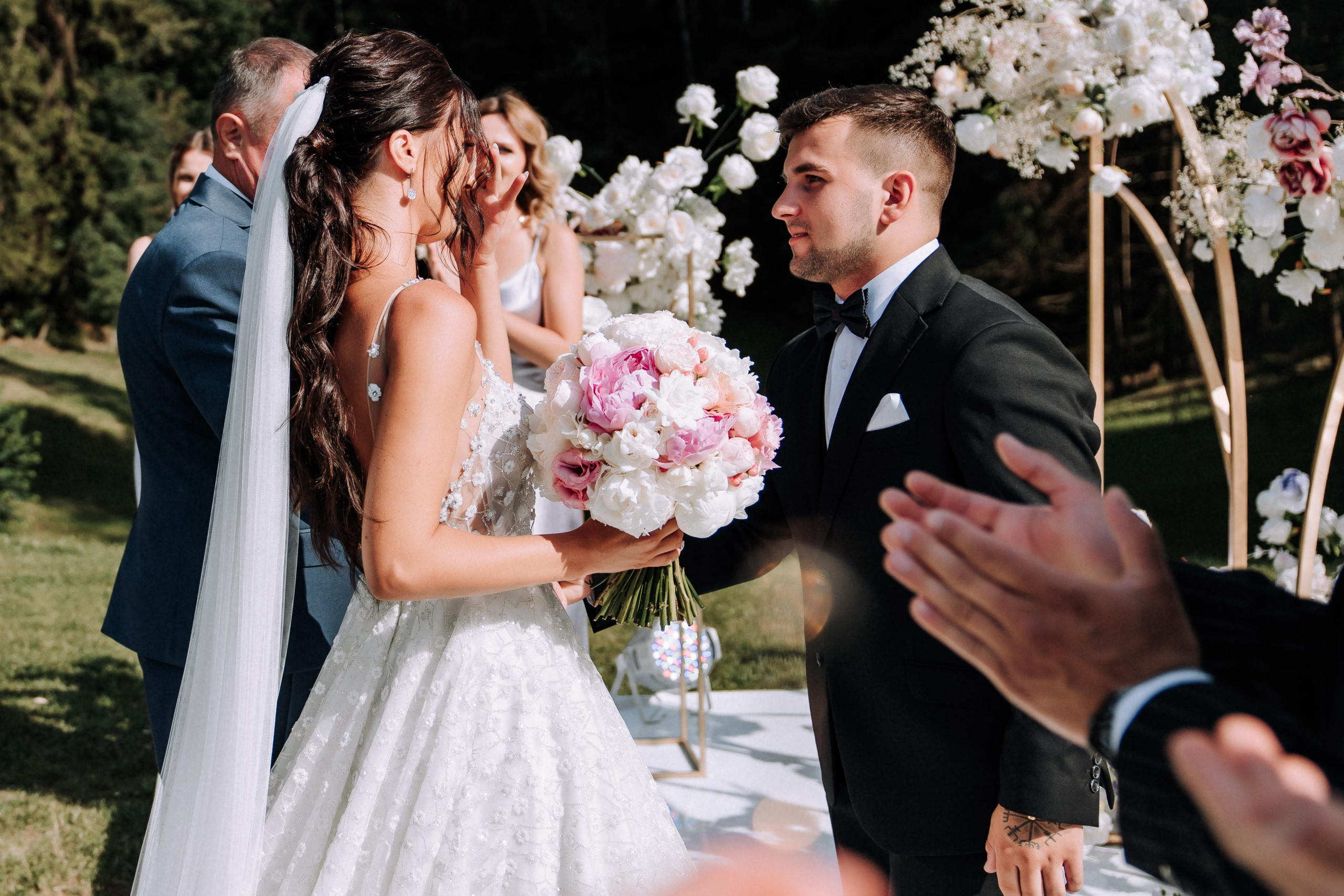 Егор и Яна. Свадебный фотограф Минск РБ