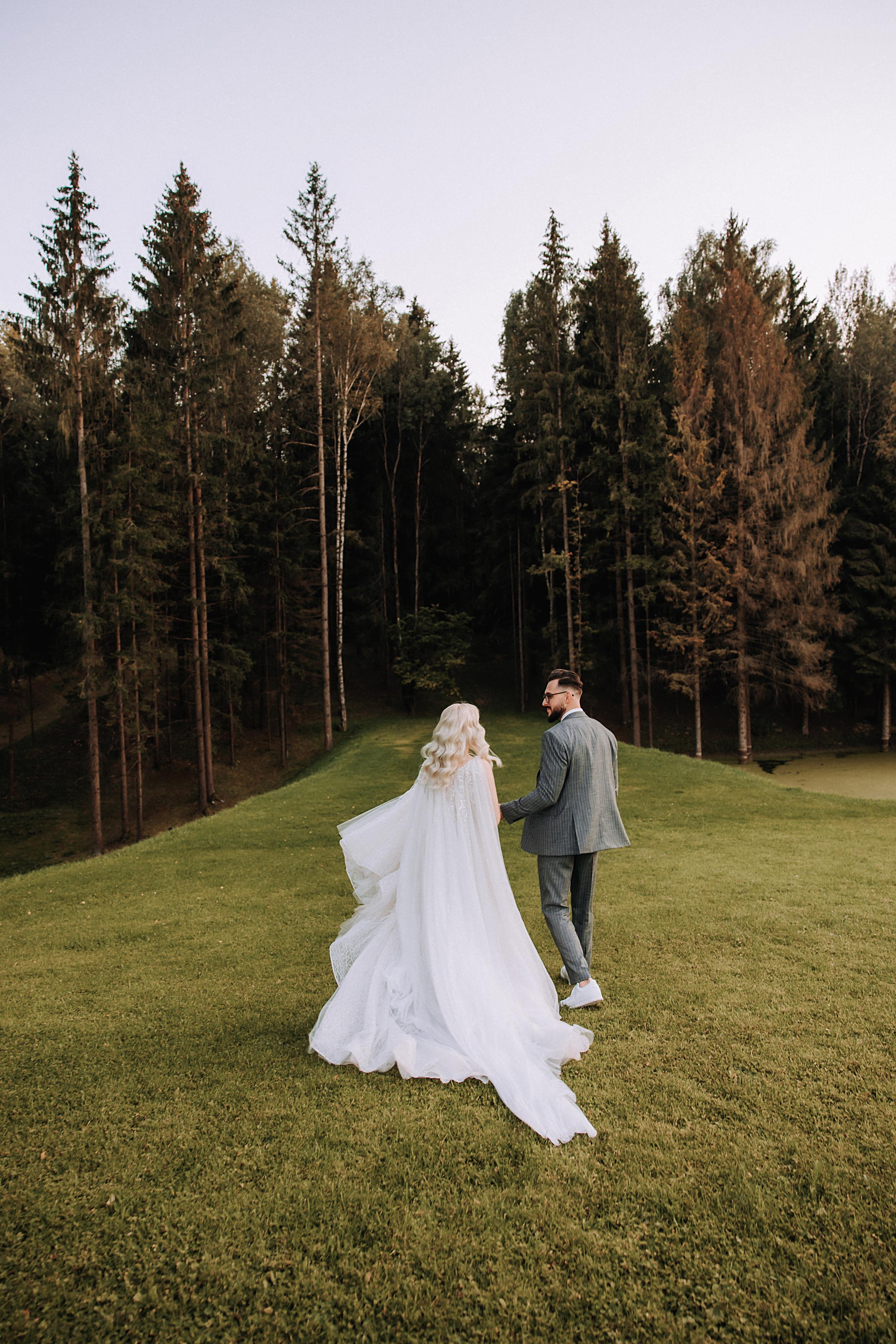 Георгий и Яна. Свадебный фотограф Минск РБ