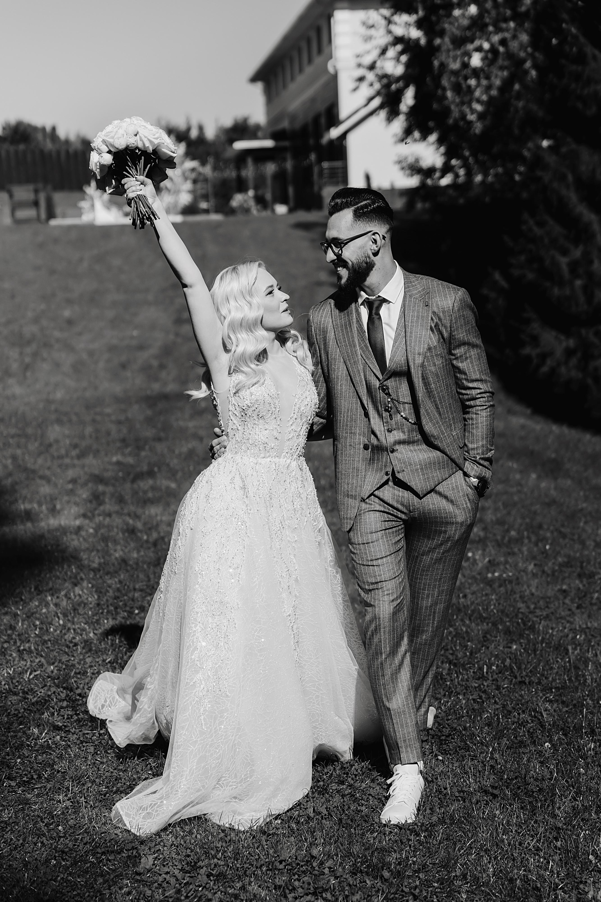 Георгий и Яна. Свадебный фотограф Минск РБ