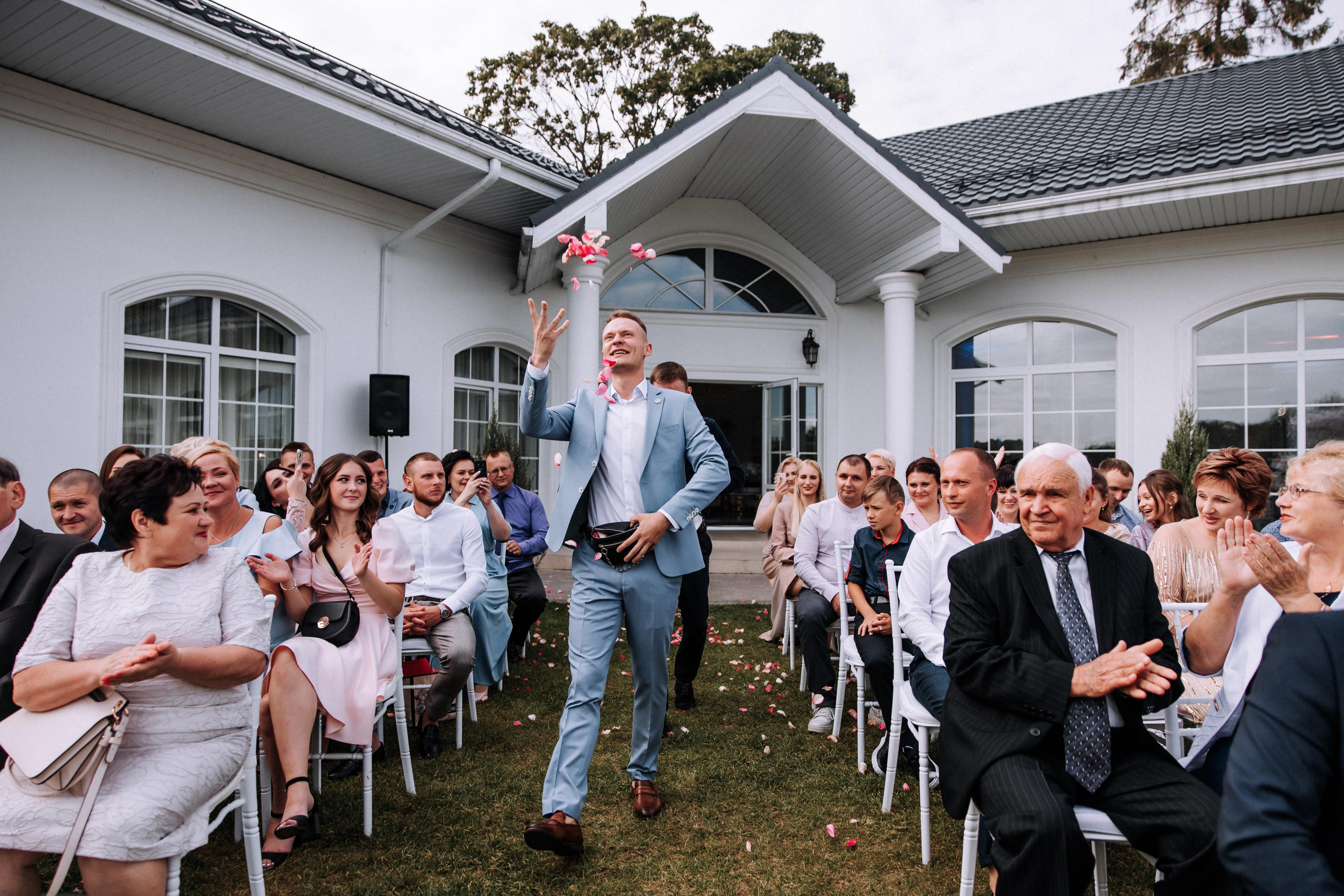 Иван и Юлия. Свадебный фотограф Минск РБ