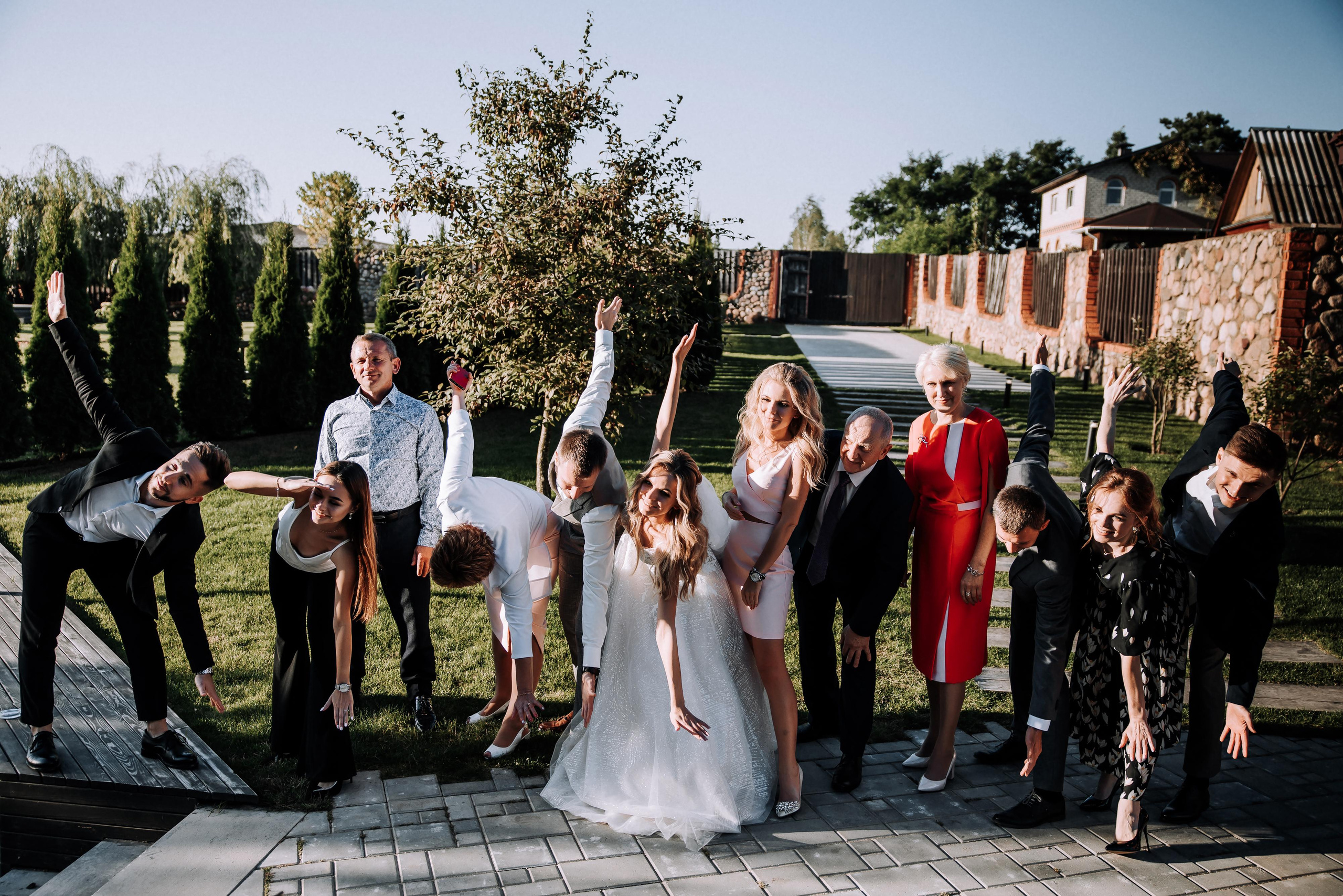 9.09.20 Анастасия и Евгений. Свадебный фотограф Минск РБ