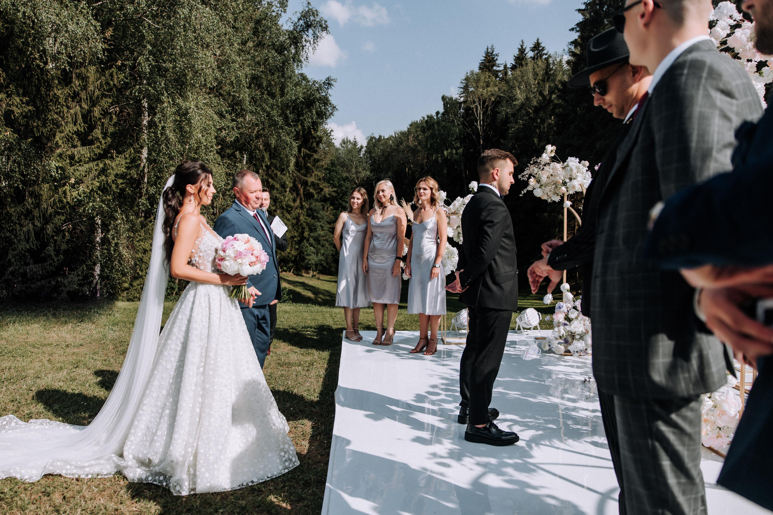 Егор и Яна. Свадебный фотограф Минск РБ