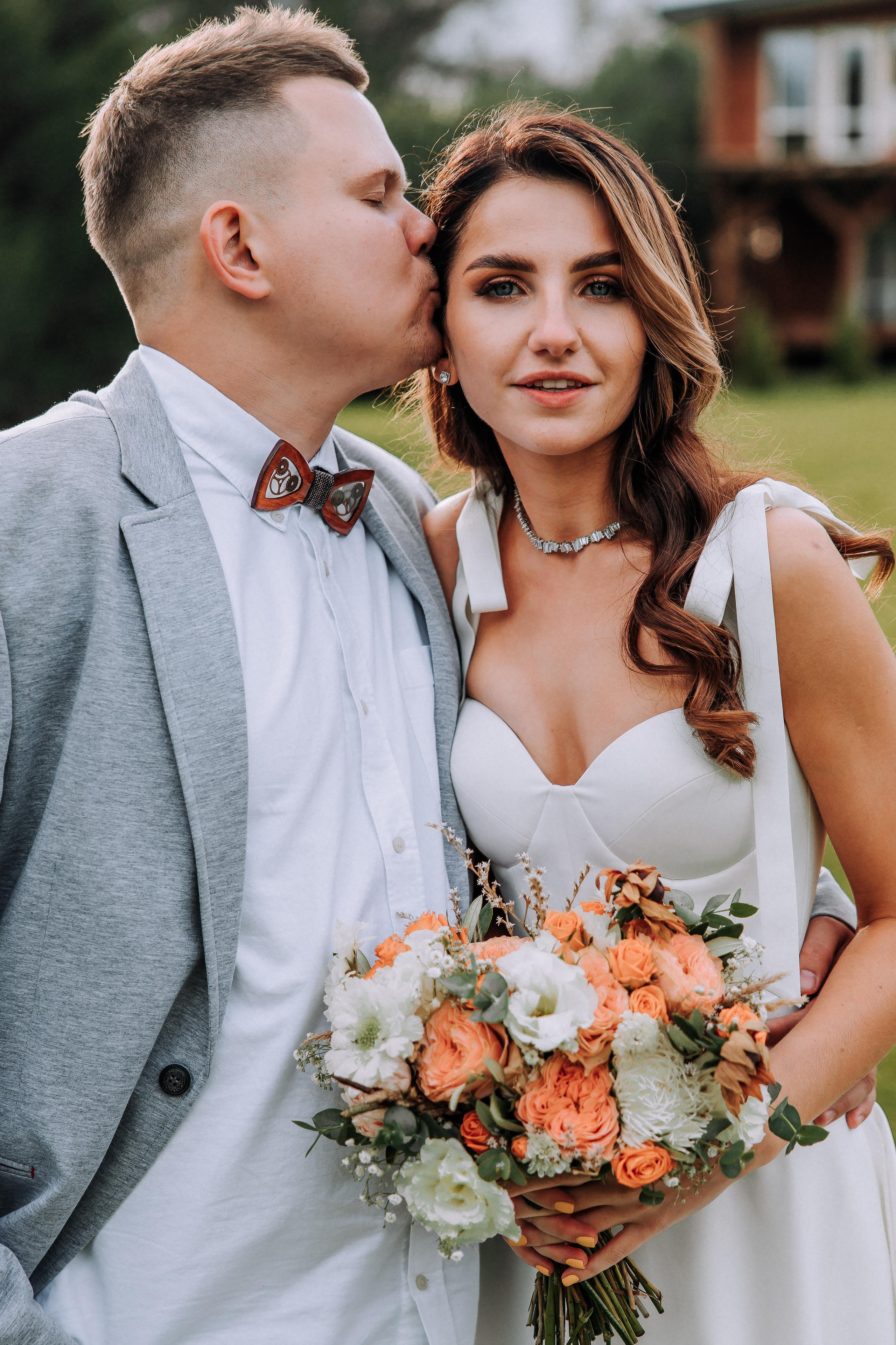 Иван и Екатерина. Свадебный фотограф Минск РБ