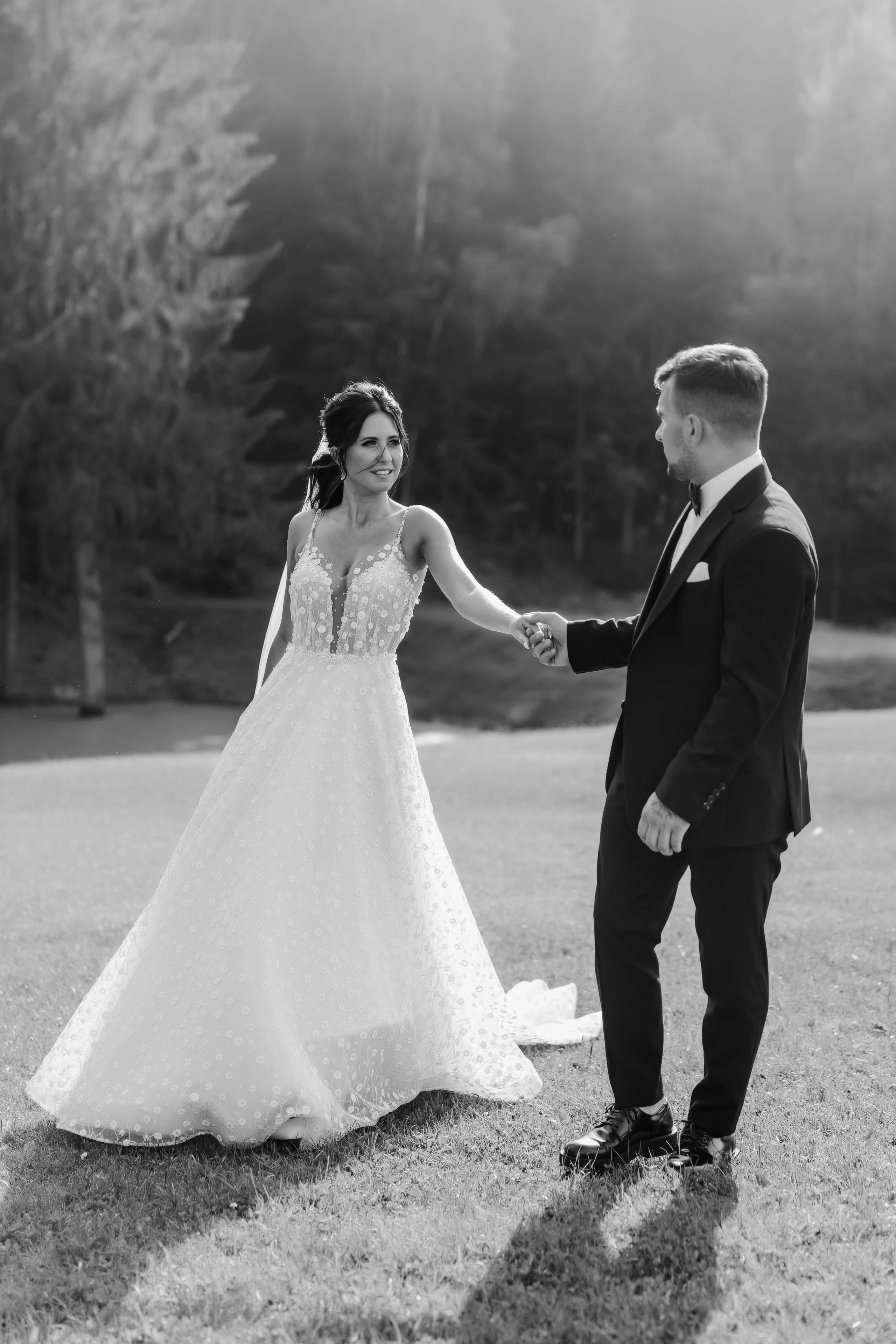 Егор и Яна. Свадебный фотограф Минск РБ