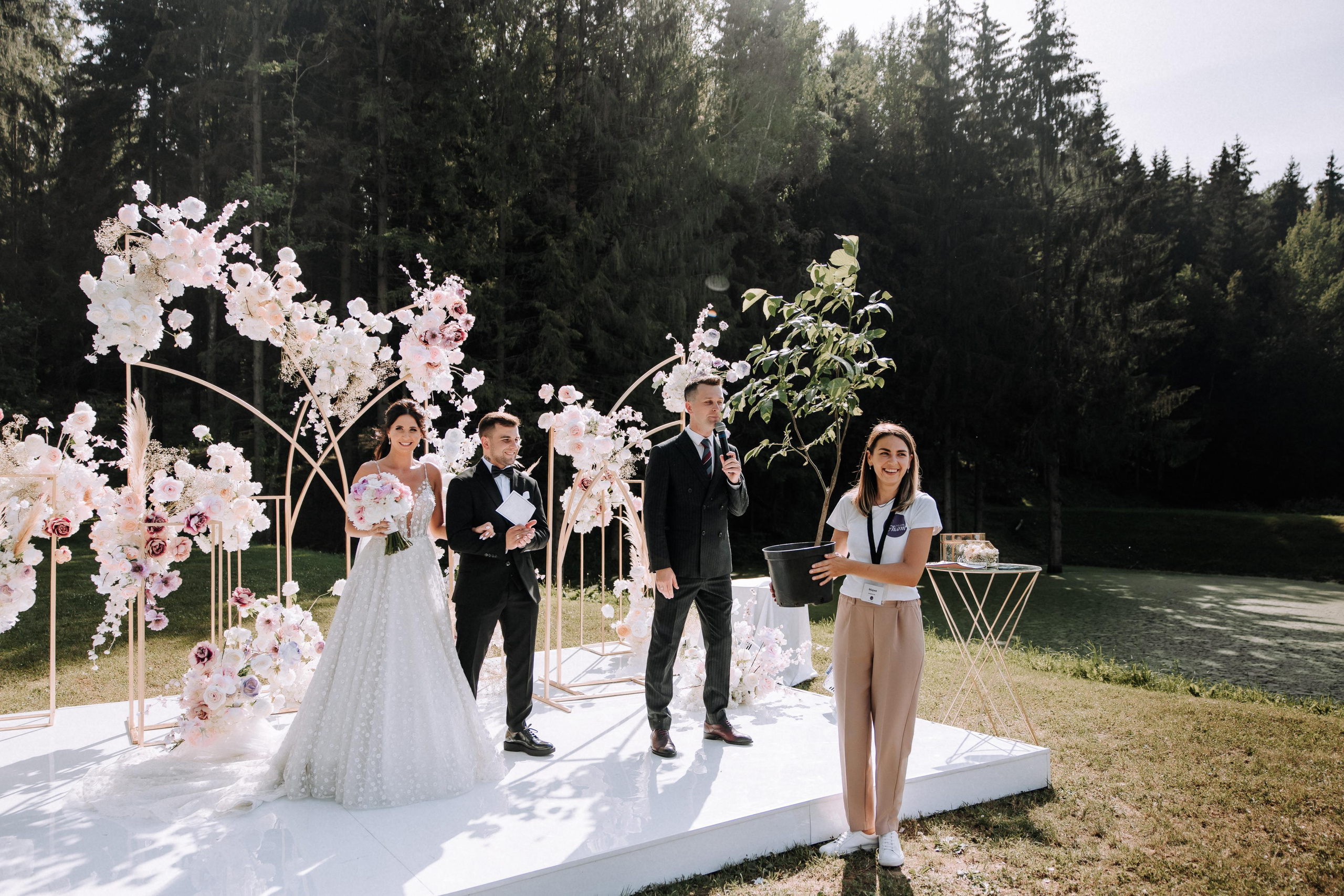 Егор и Яна. Свадебный фотограф Минск РБ