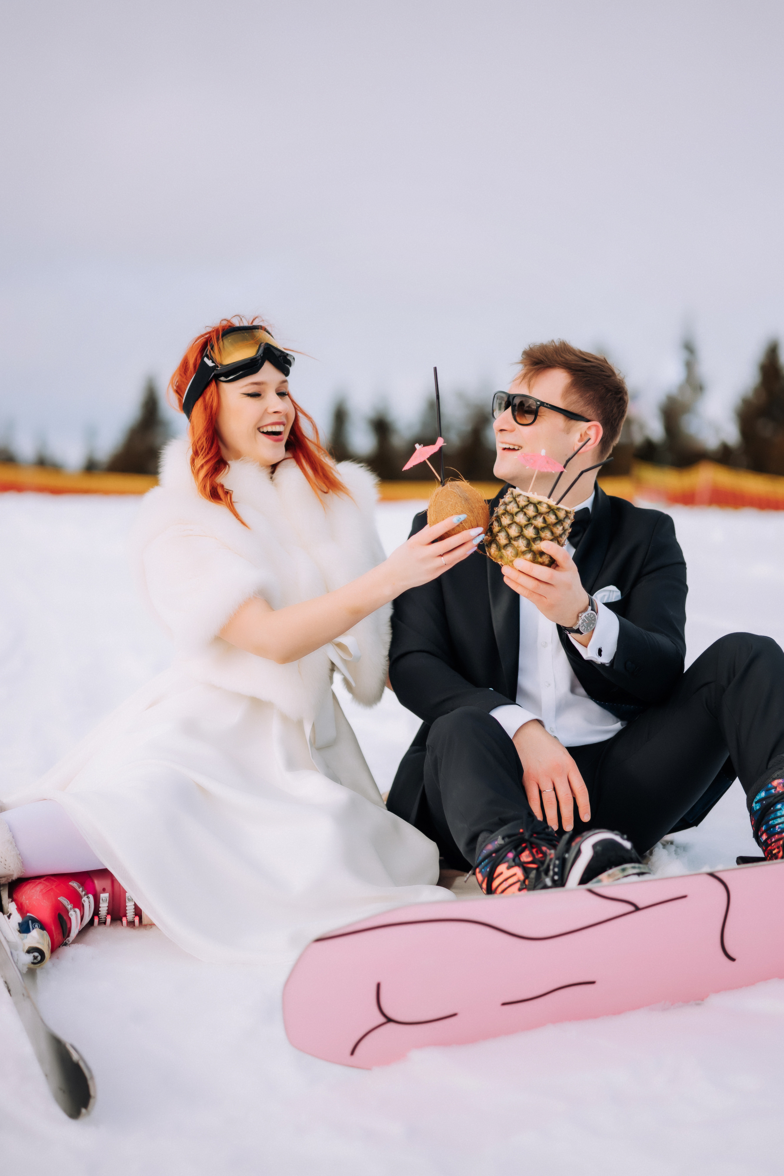 Love in the mountains ♥. Свадебный фотограф Минск РБ