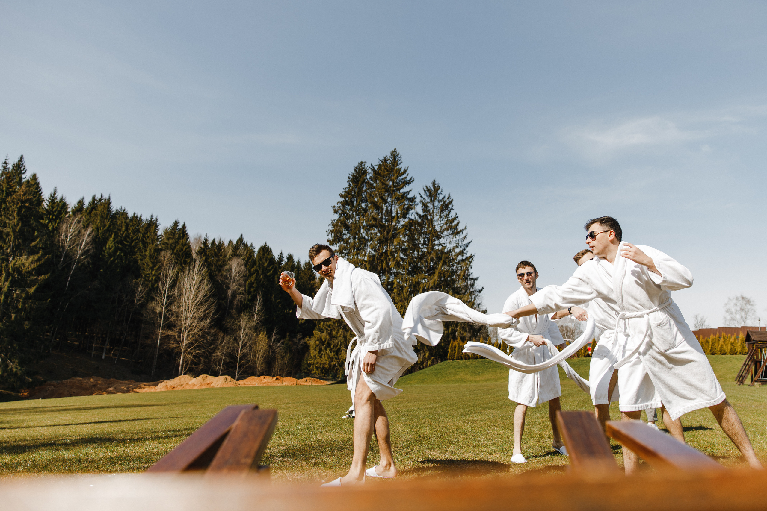 Яна и Саша. Свадебный фотограф Минск РБ