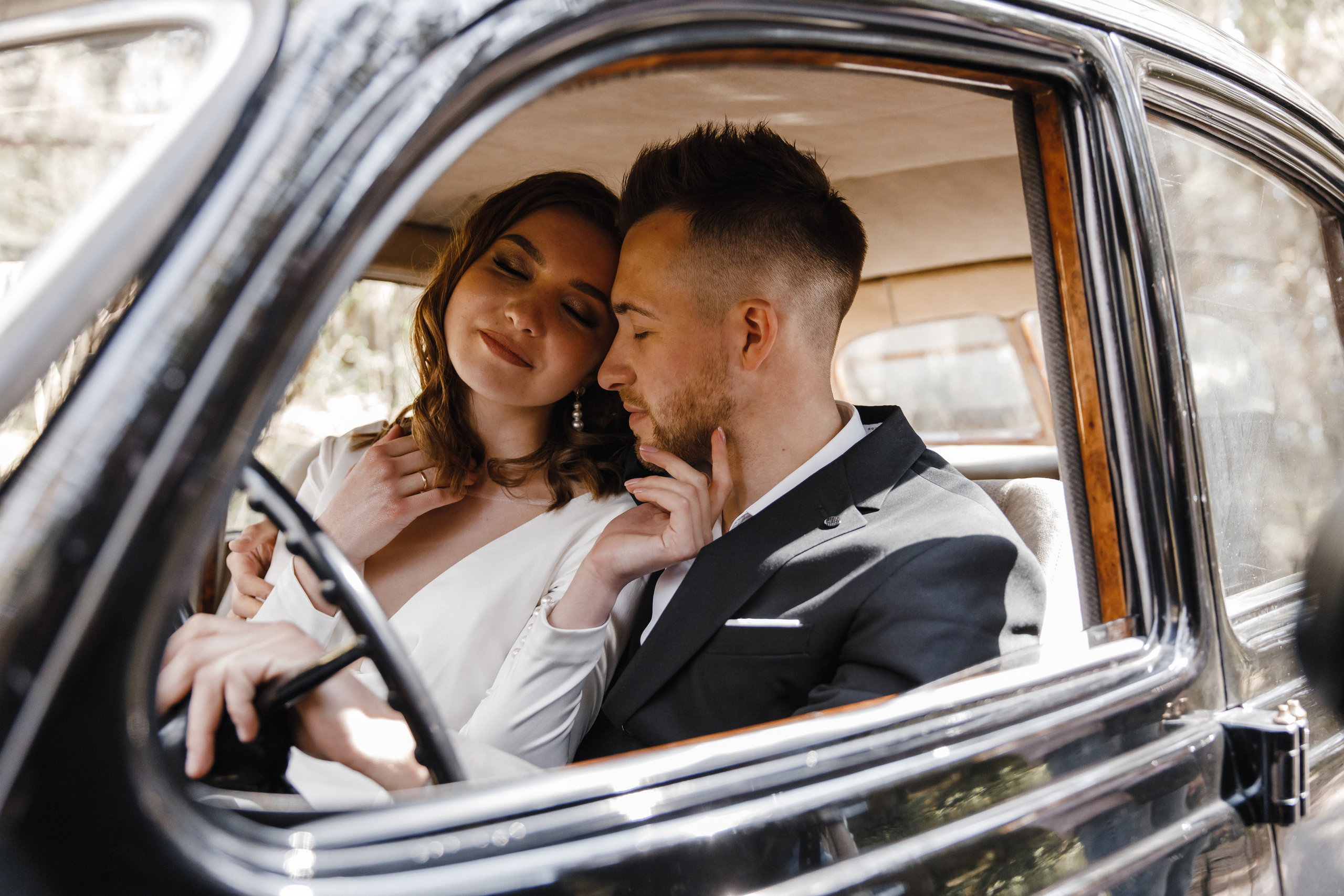 Валентина и Олег. Свадебный фотограф Минск РБ