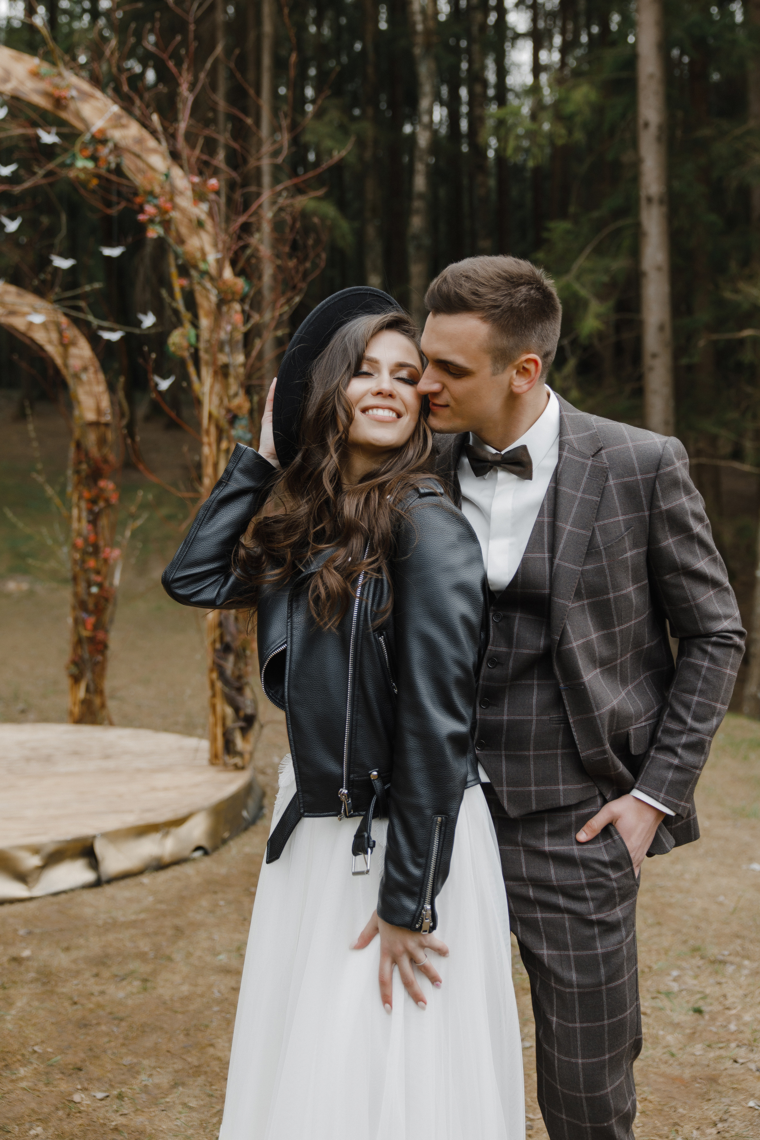 Яна и Саша. Свадебный фотограф Минск РБ