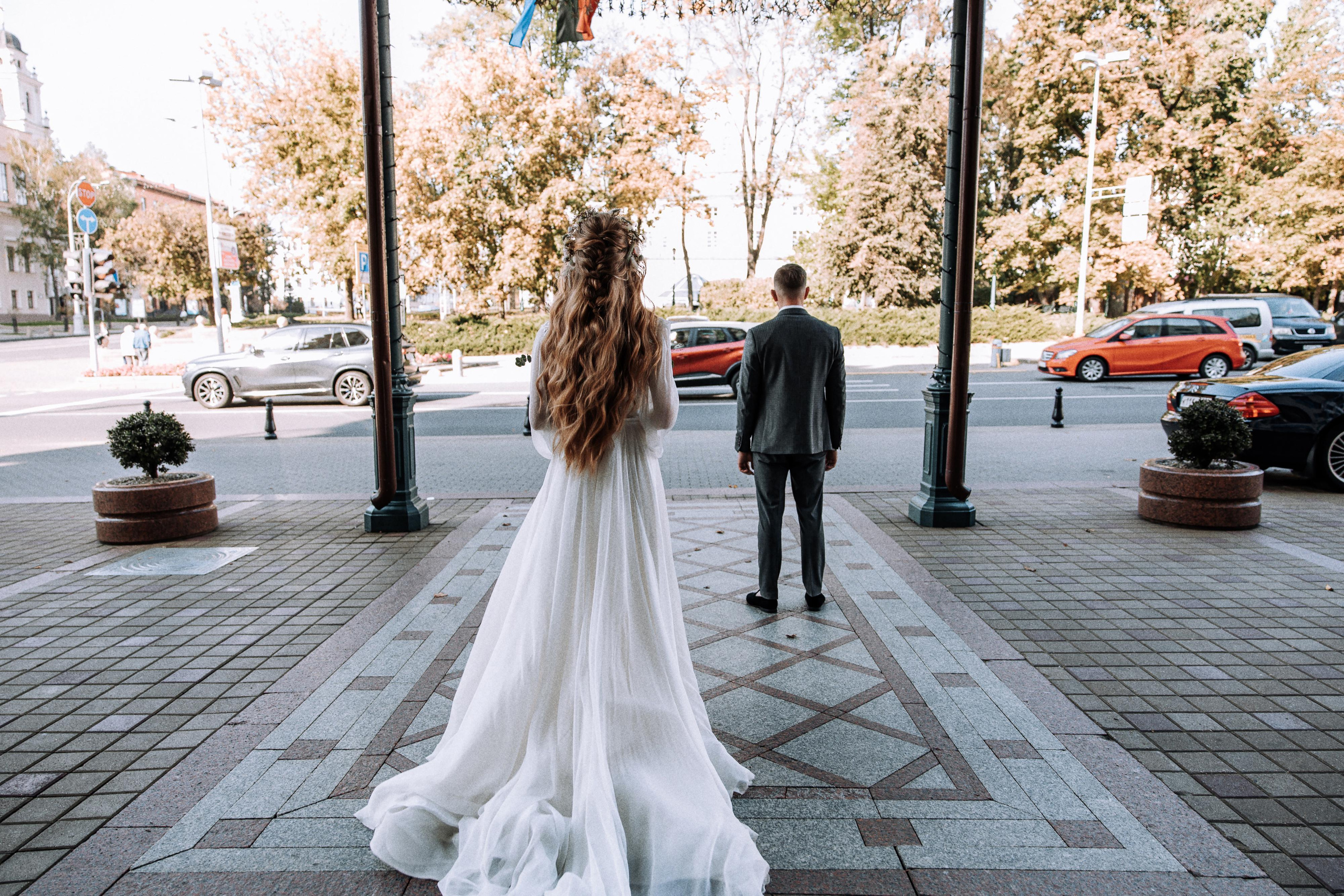 26.09.20 Сергей и Анна. Свадебный фотограф Минск РБ