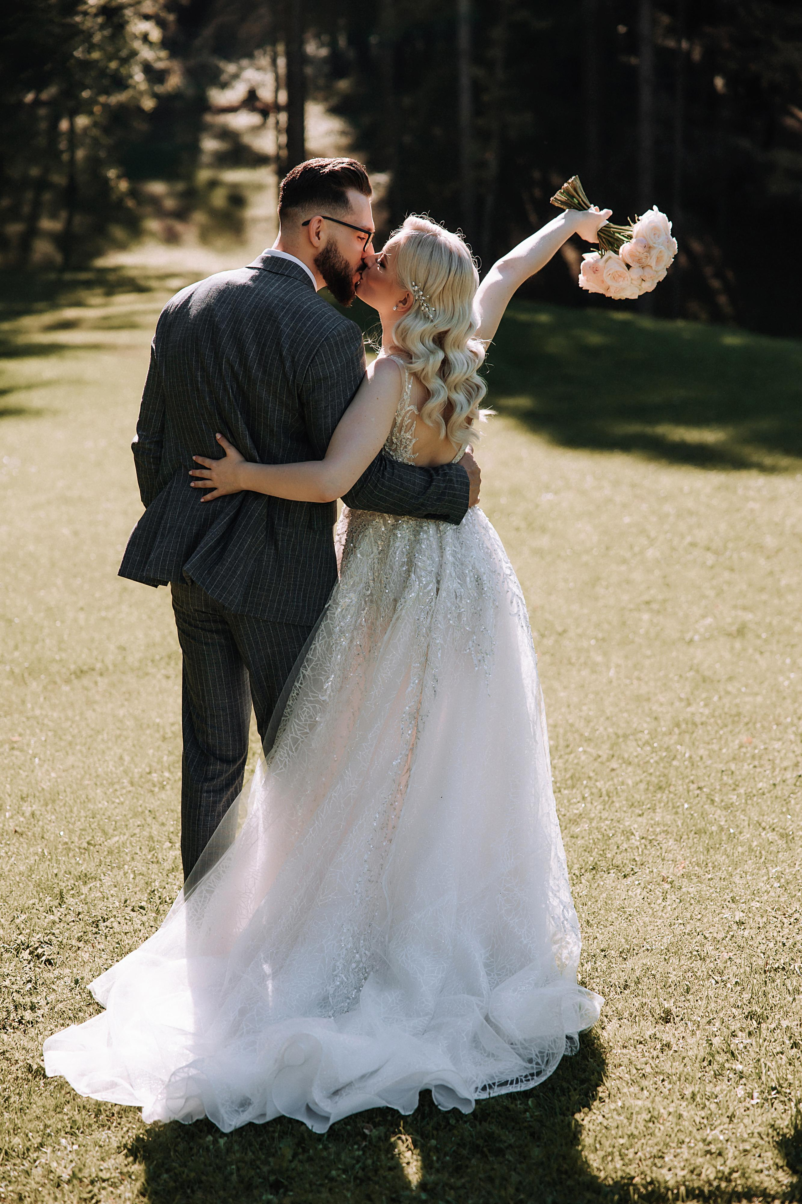 Георгий и Яна. Свадебный фотограф Минск РБ