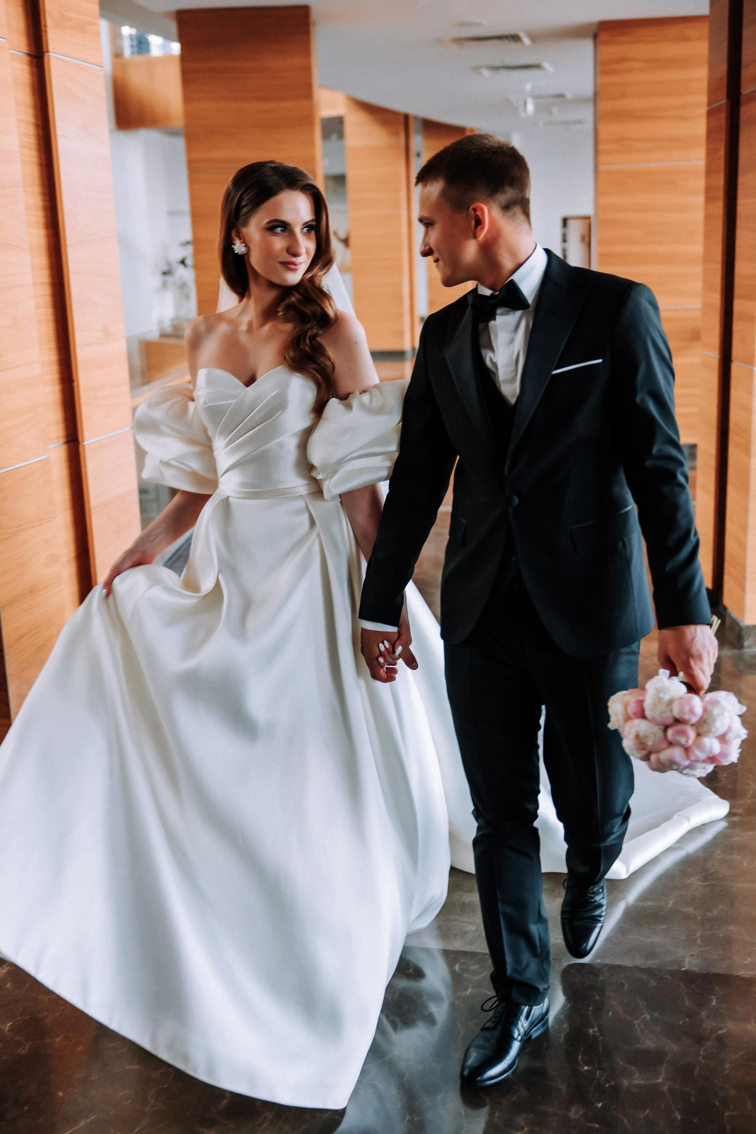 Иван и Юлия. Свадебный фотограф Минск РБ