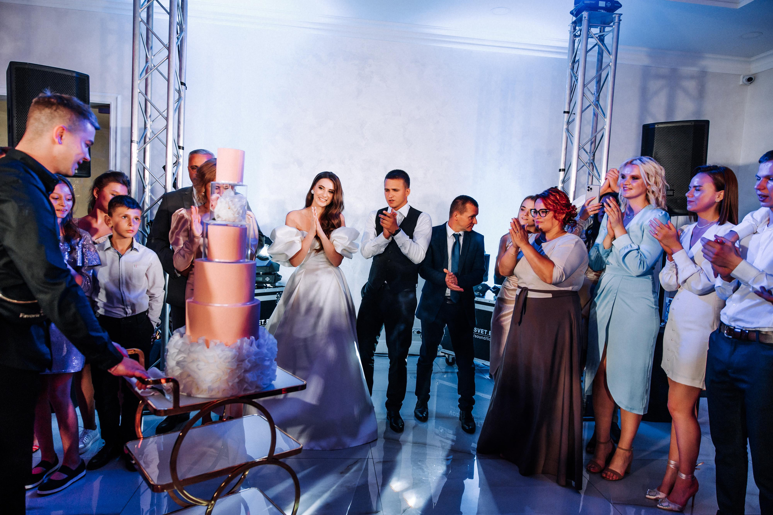 Иван и Юлия. Свадебный фотограф Минск РБ