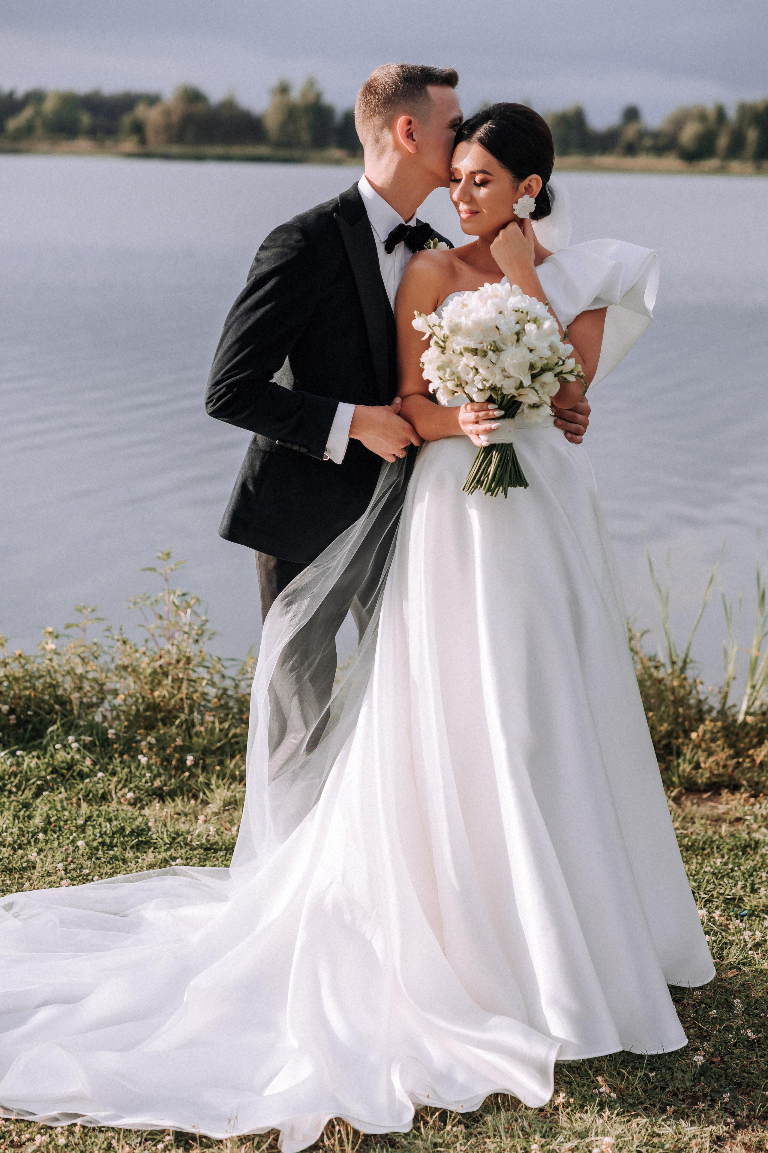 28.08.21 Алексей и Олеся. Свадебный фотограф Минск РБ