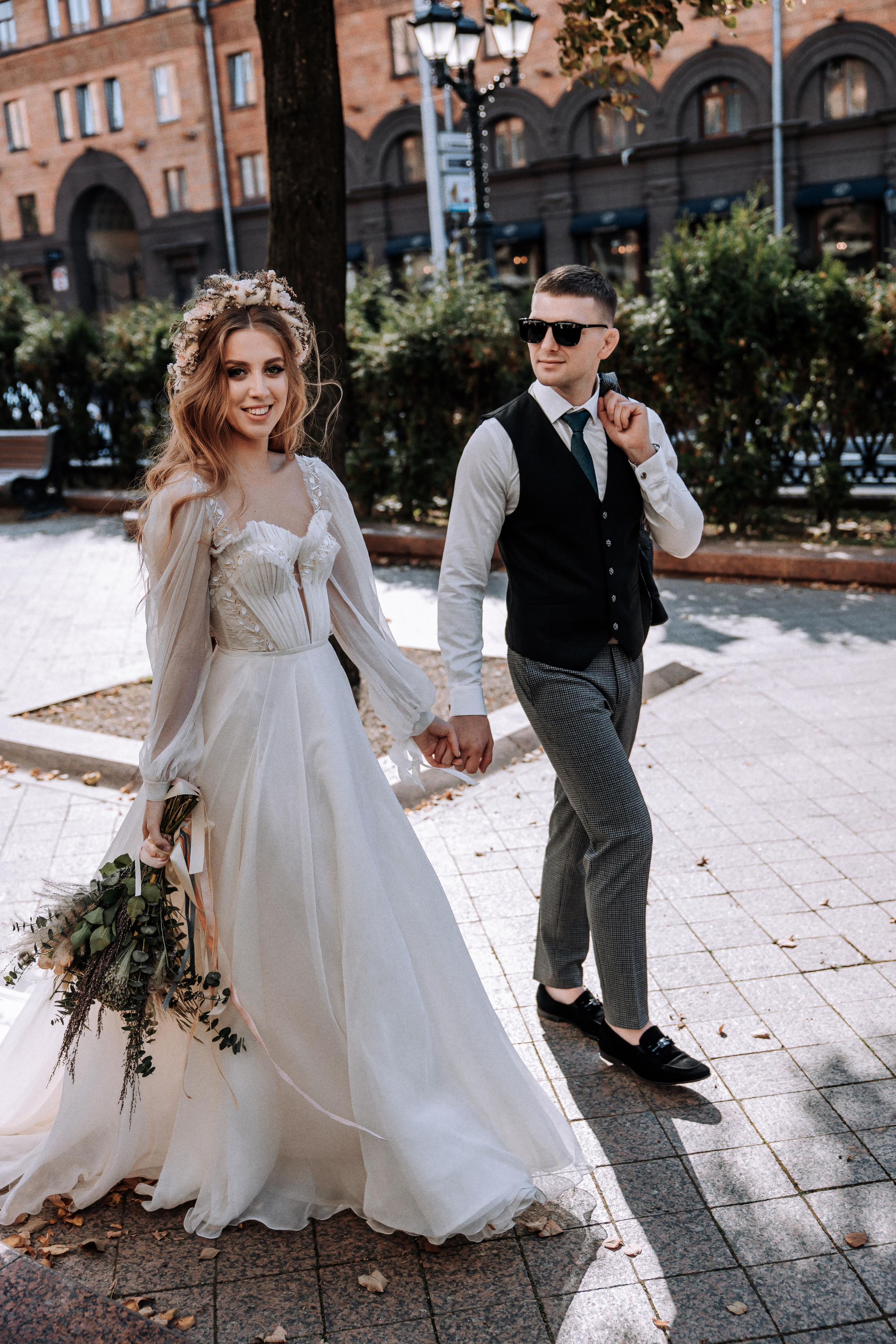 26.09.20 Сергей и Анна. Свадебный фотограф Минск РБ