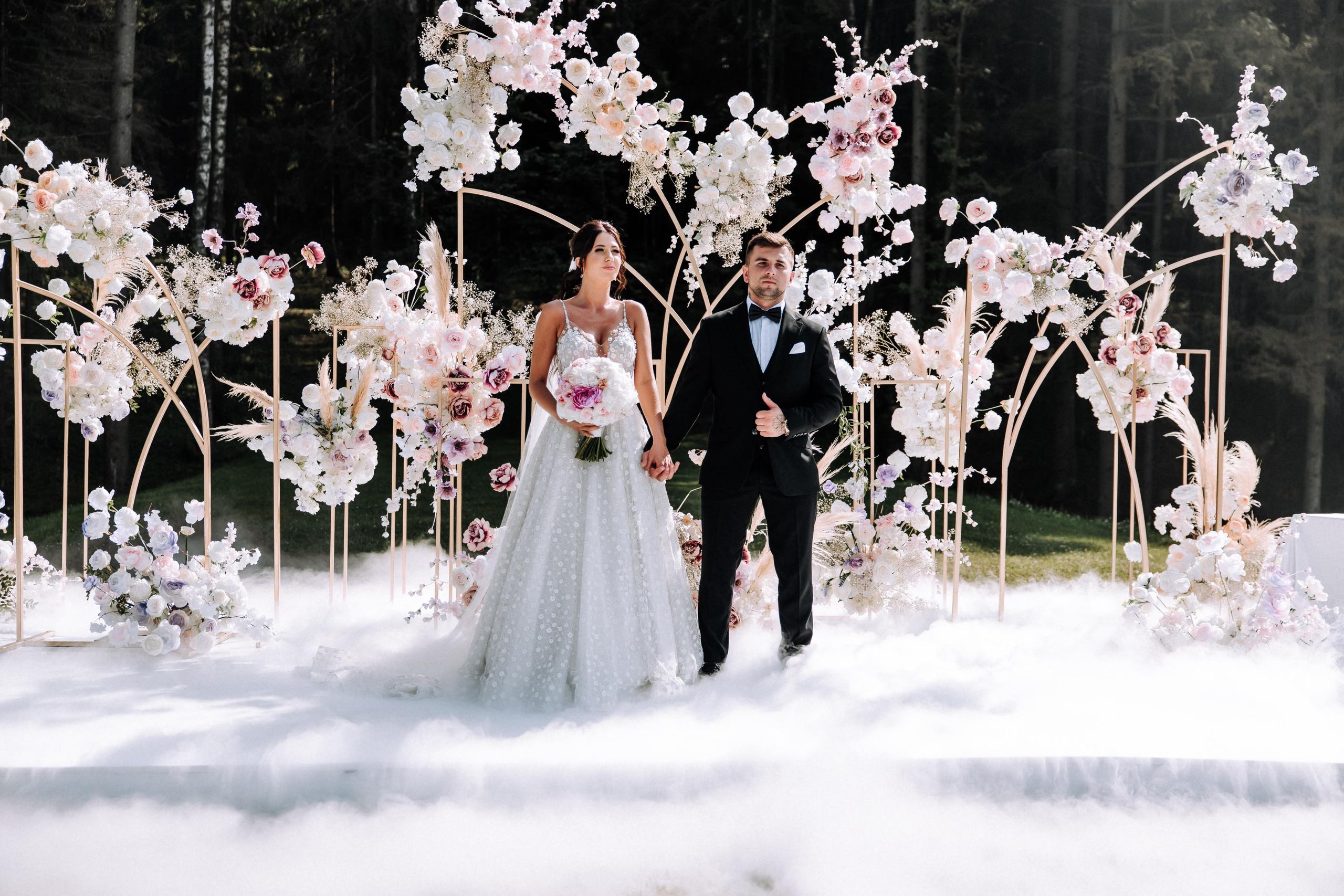 Егор и Яна. Свадебный фотограф Минск РБ