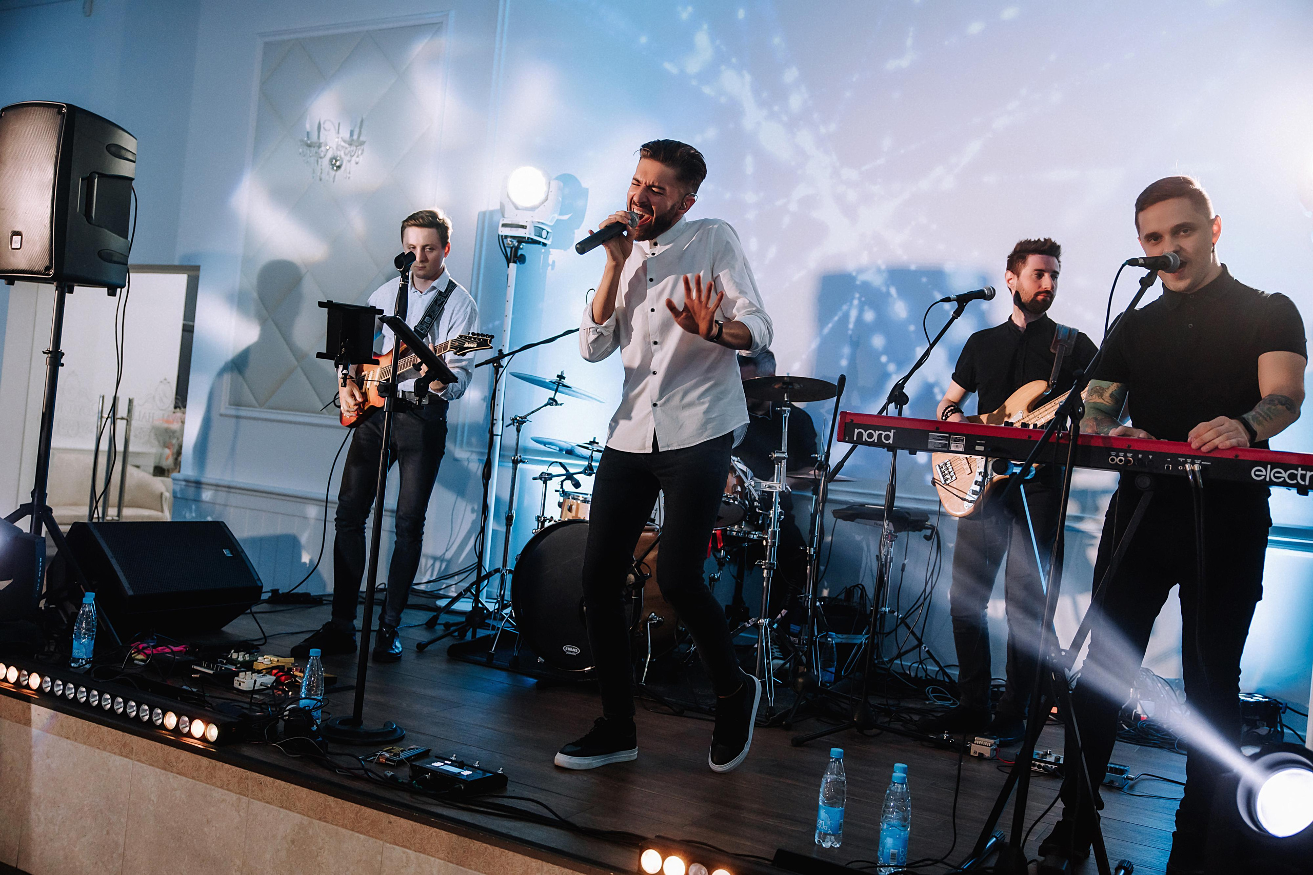 Георгий и Яна. Свадебный фотограф Минск РБ