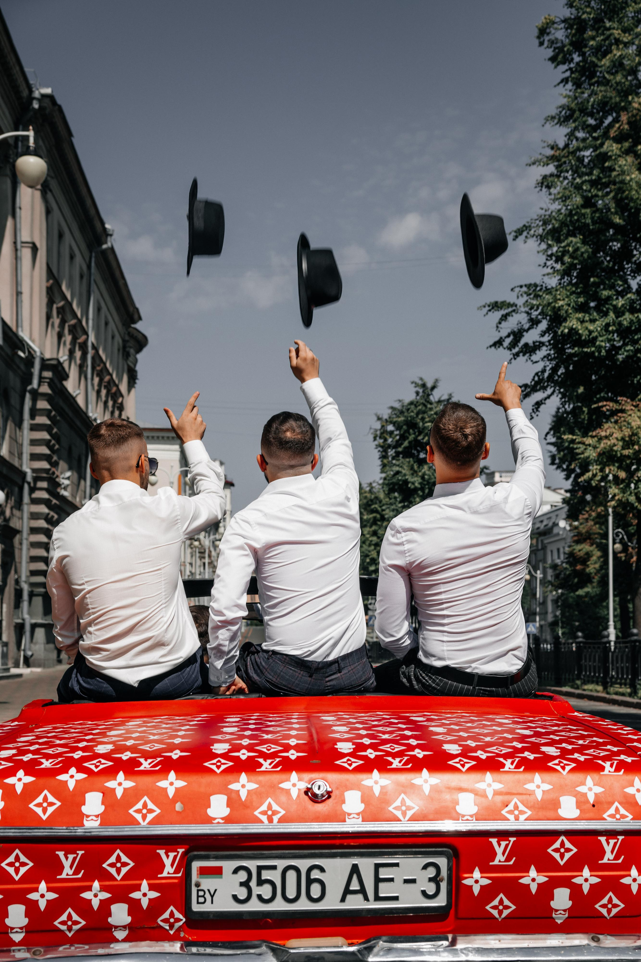 Егор и Яна. Свадебный фотограф Минск РБ