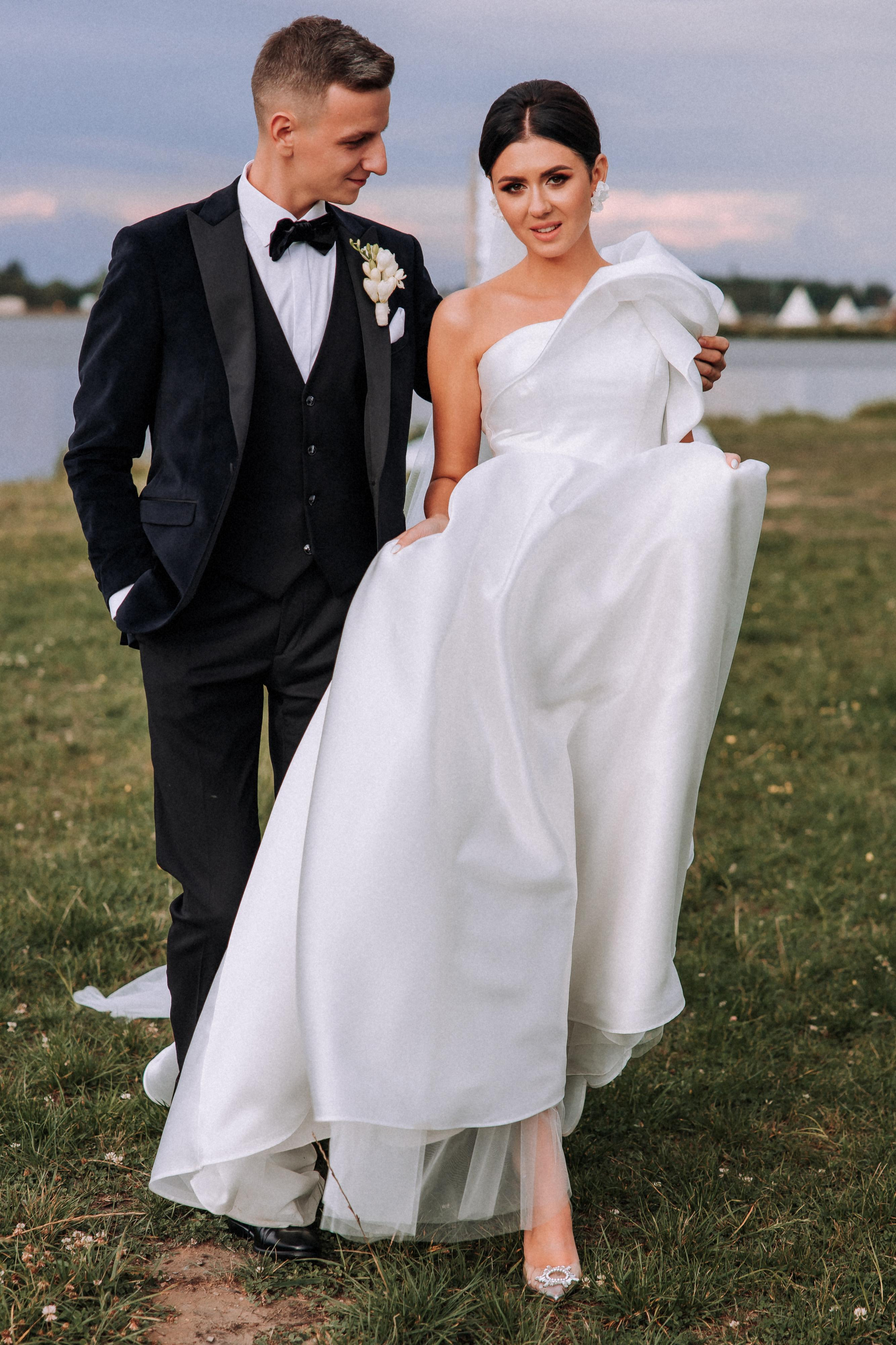 28.08.21 Алексей и Олеся. Свадебный фотограф Минск РБ