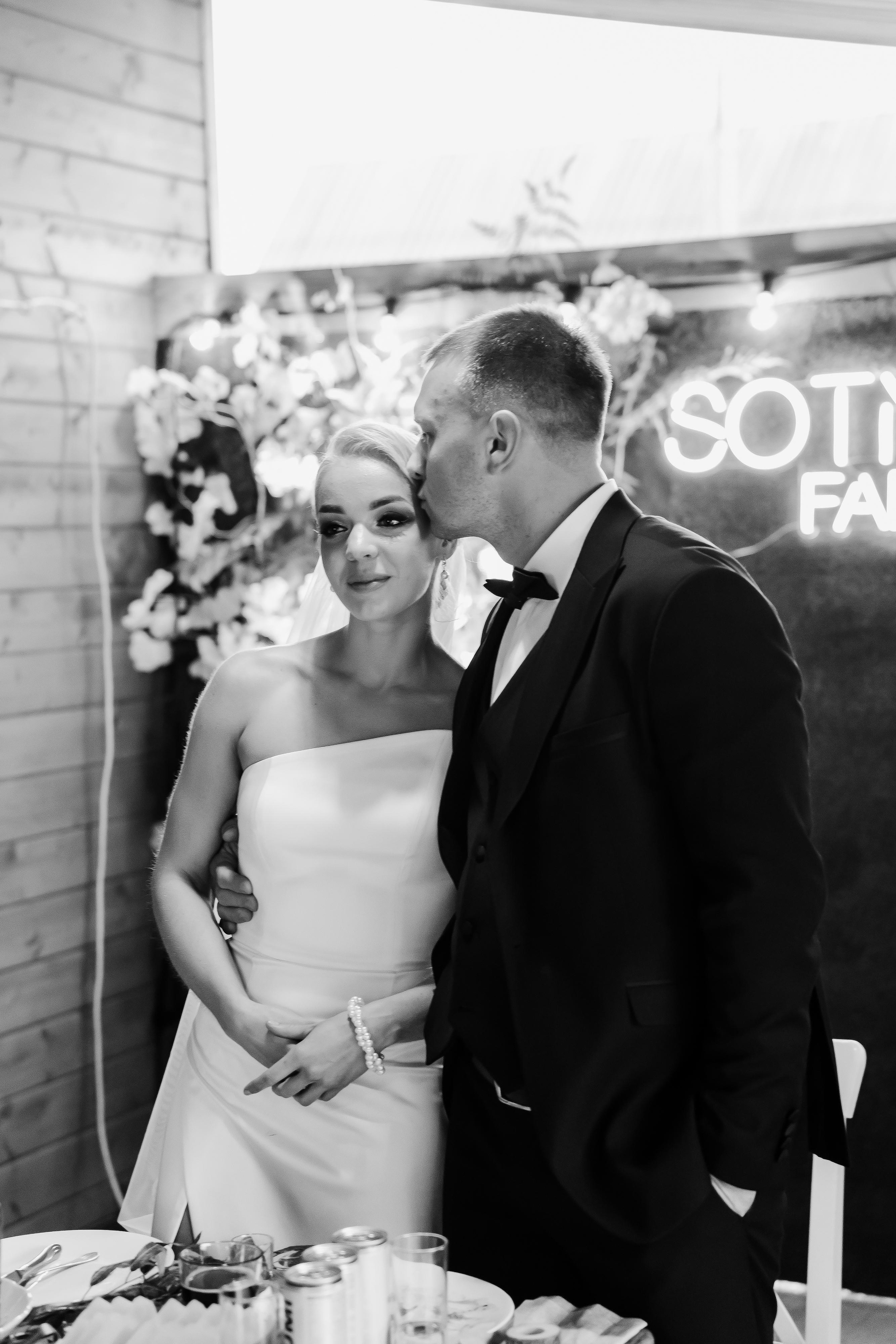 26.08.21 Александра и Виталий. Свадебный фотограф Минск РБ