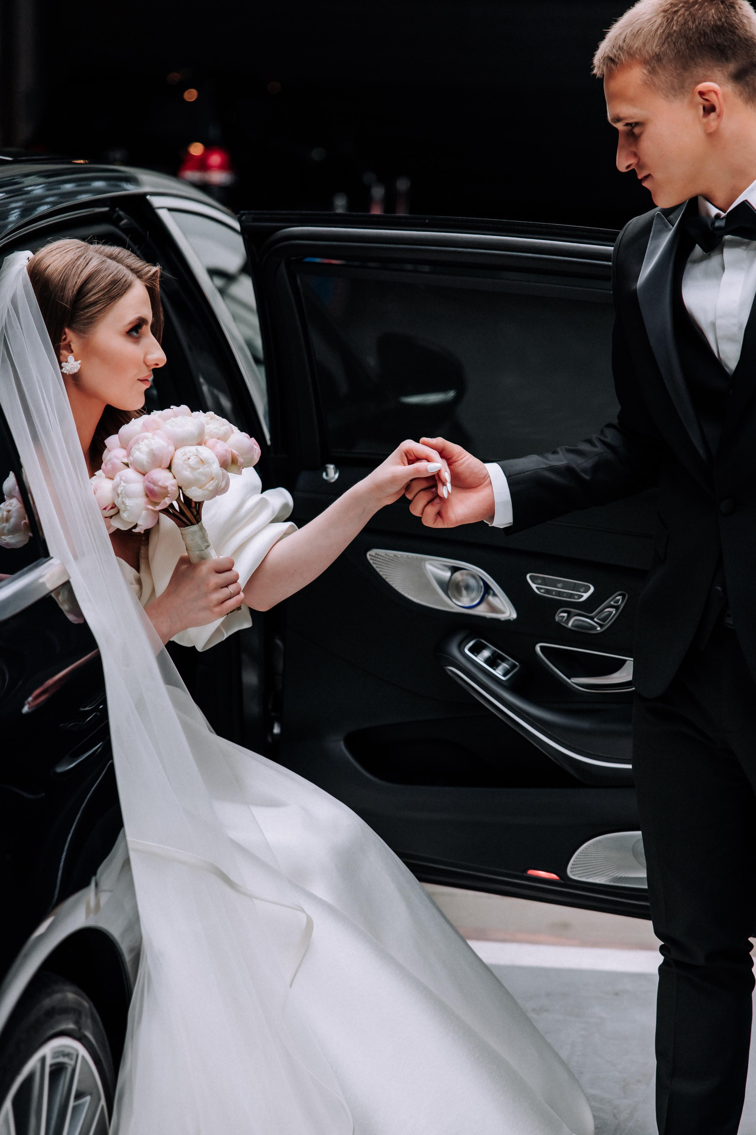 Иван и Юлия. Свадебный фотограф Минск РБ