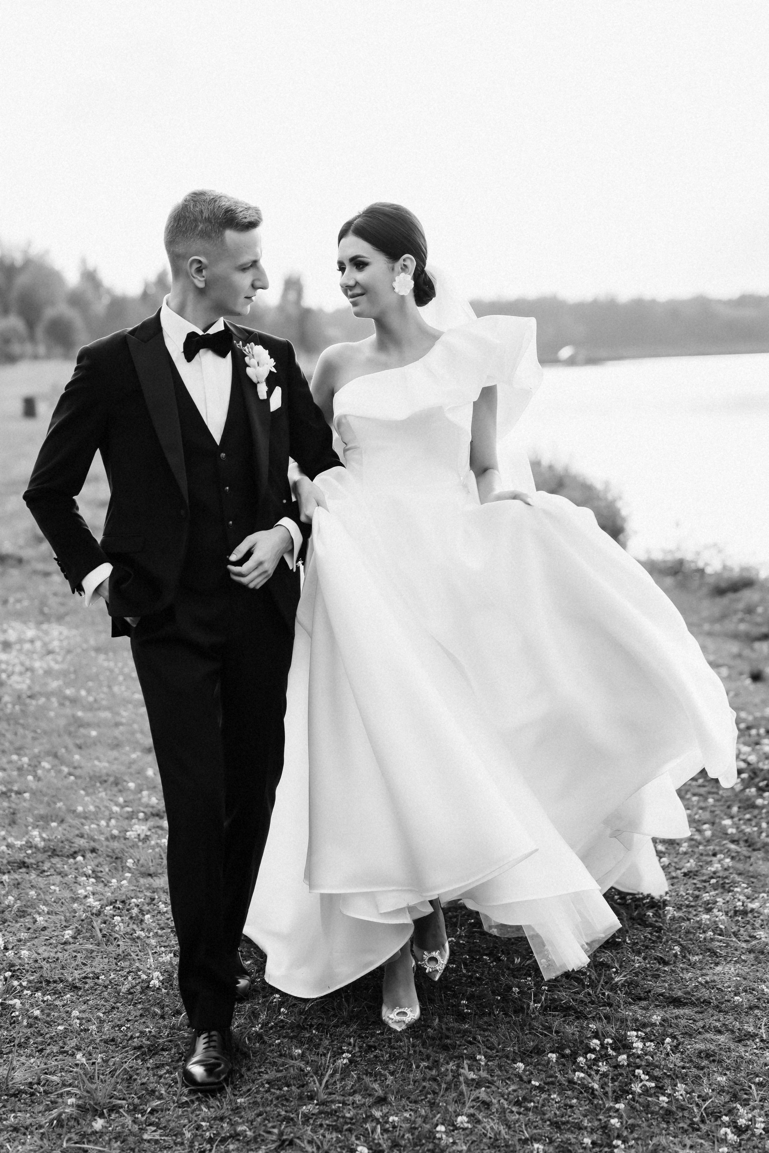 28.08.21 Алексей и Олеся. Свадебный фотограф Минск РБ