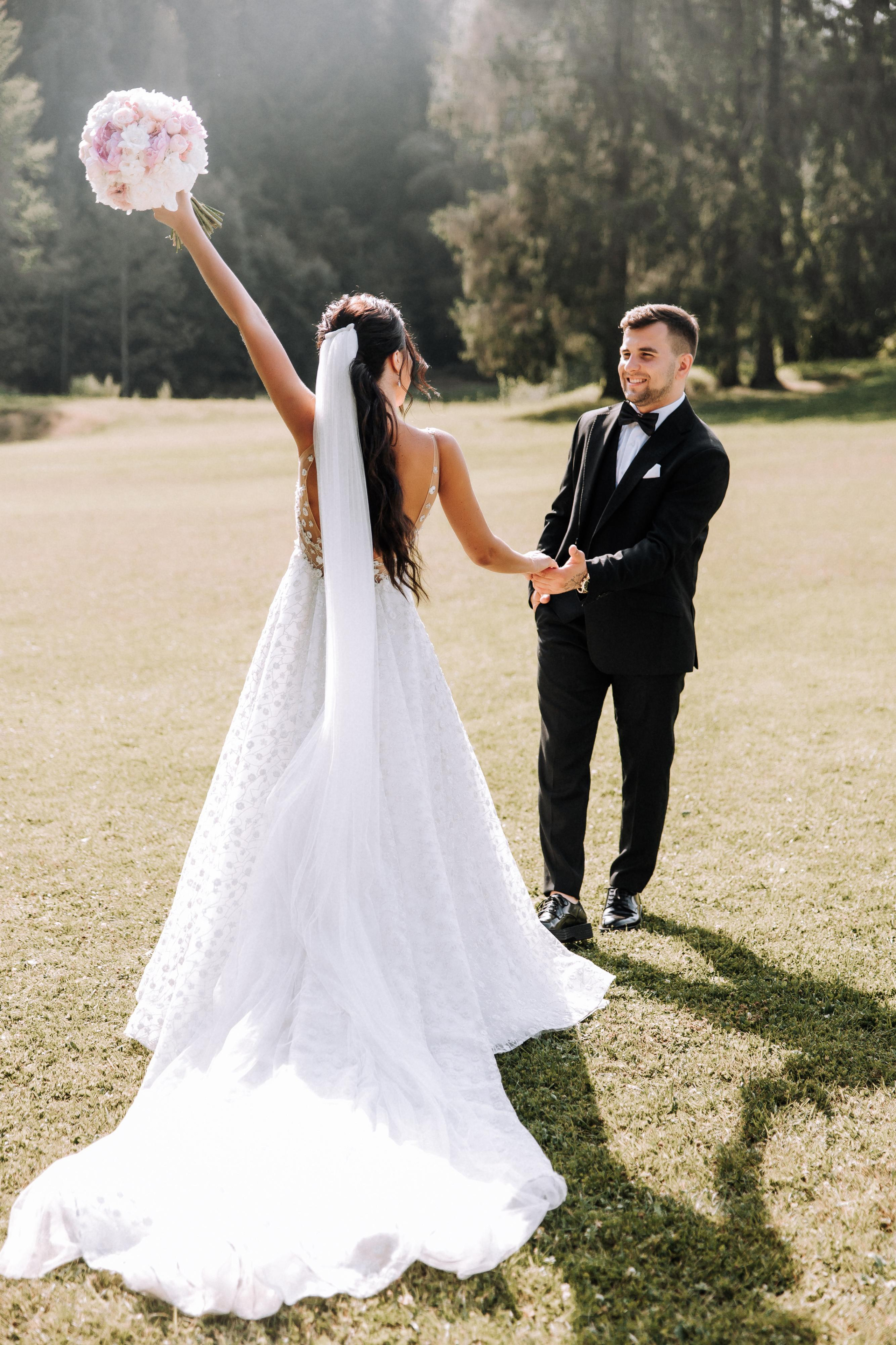 Егор и Яна. Свадебный фотограф Минск РБ