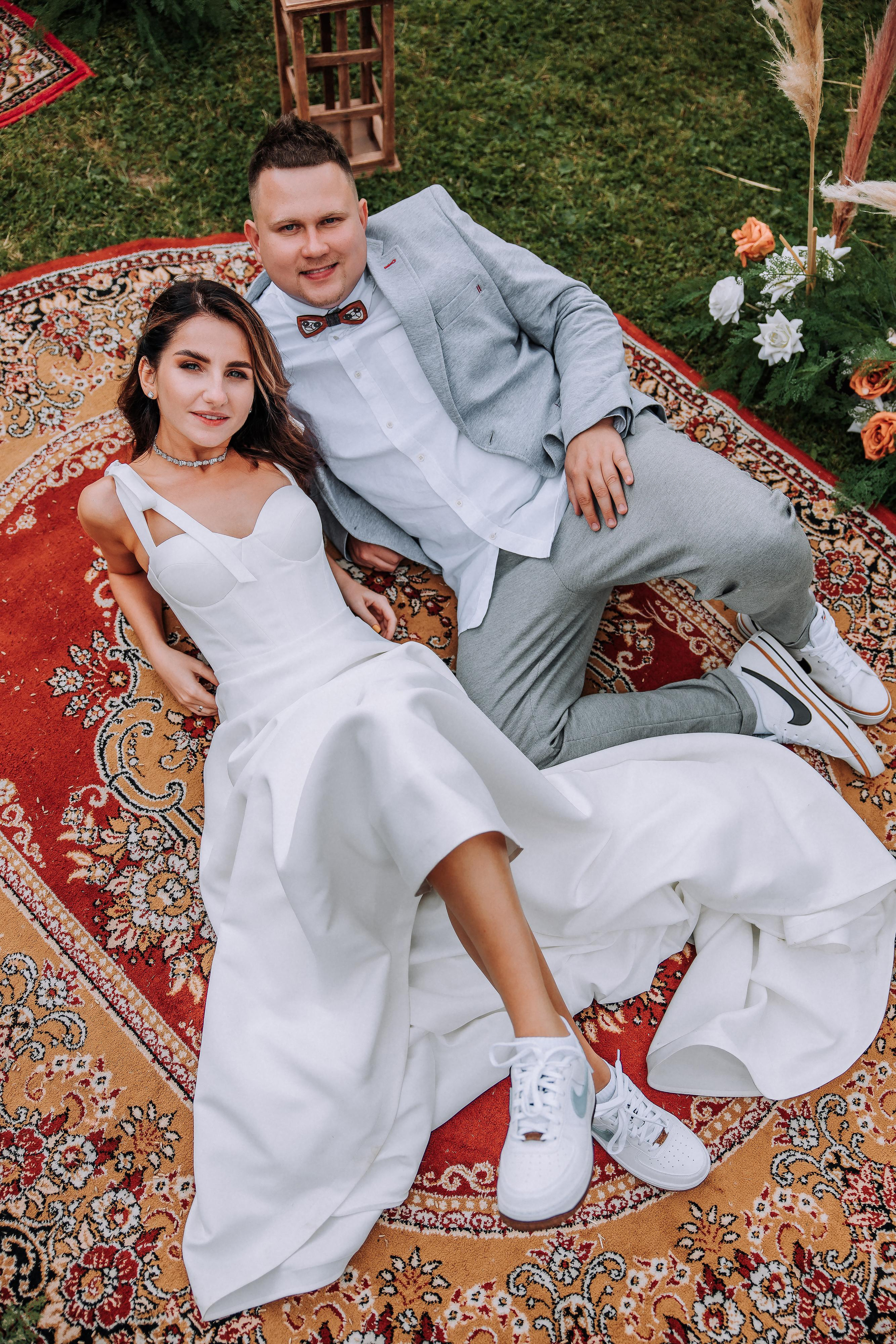 Иван и Екатерина. Свадебный фотограф Минск РБ