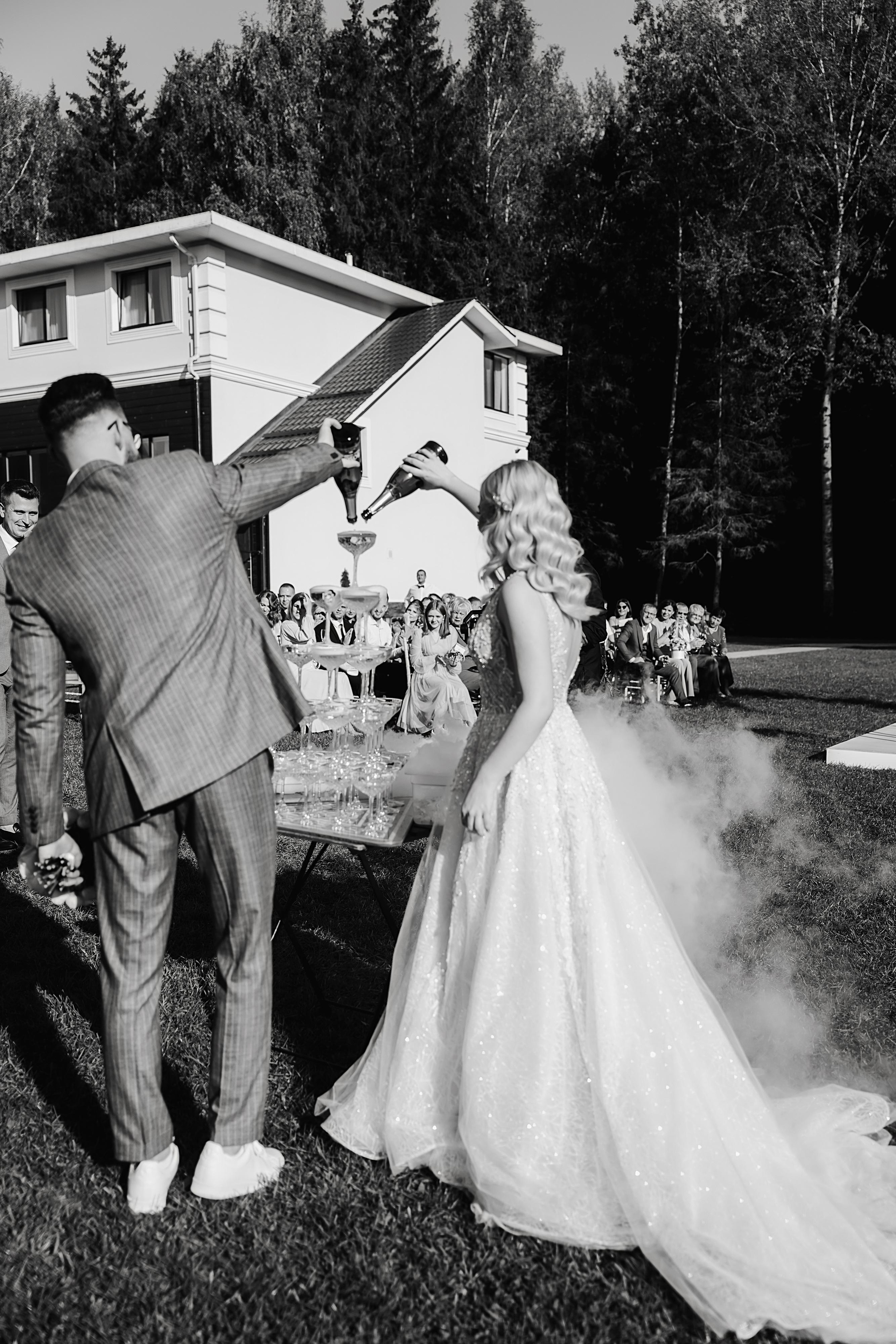 Георгий и Яна. Свадебный фотограф Минск РБ