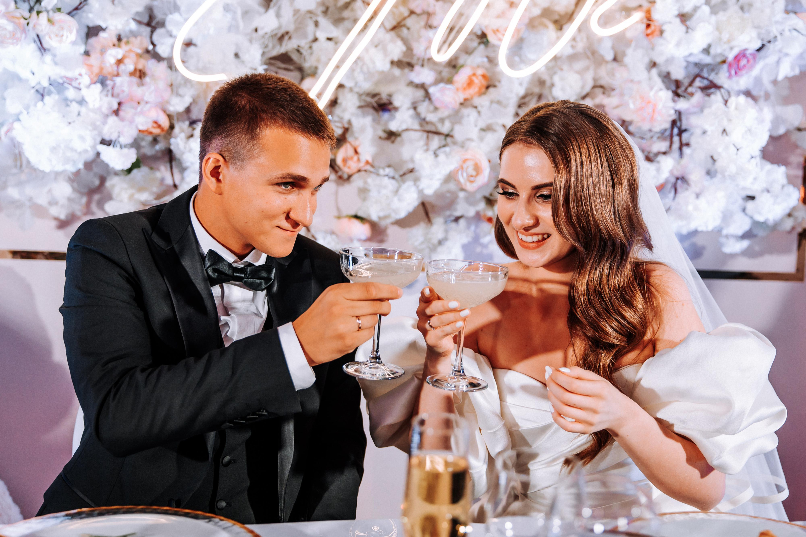 Иван и Юлия. Свадебный фотограф Минск РБ