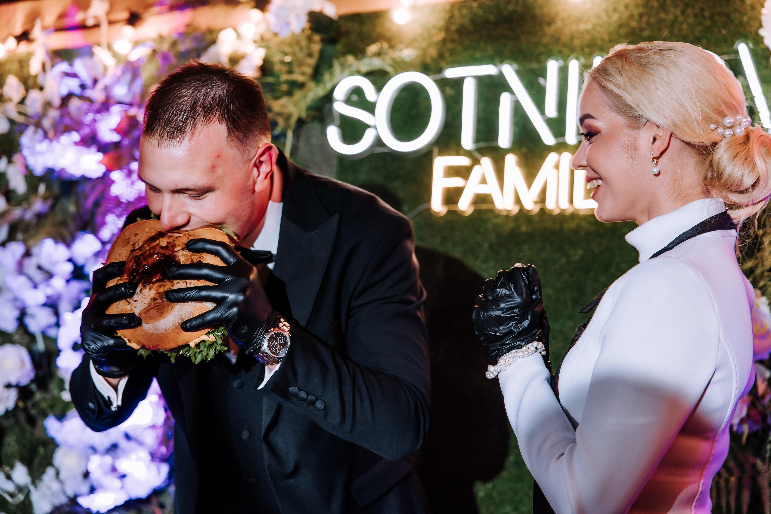 26.08.21 Александра и Виталий. Свадебный фотограф Минск РБ