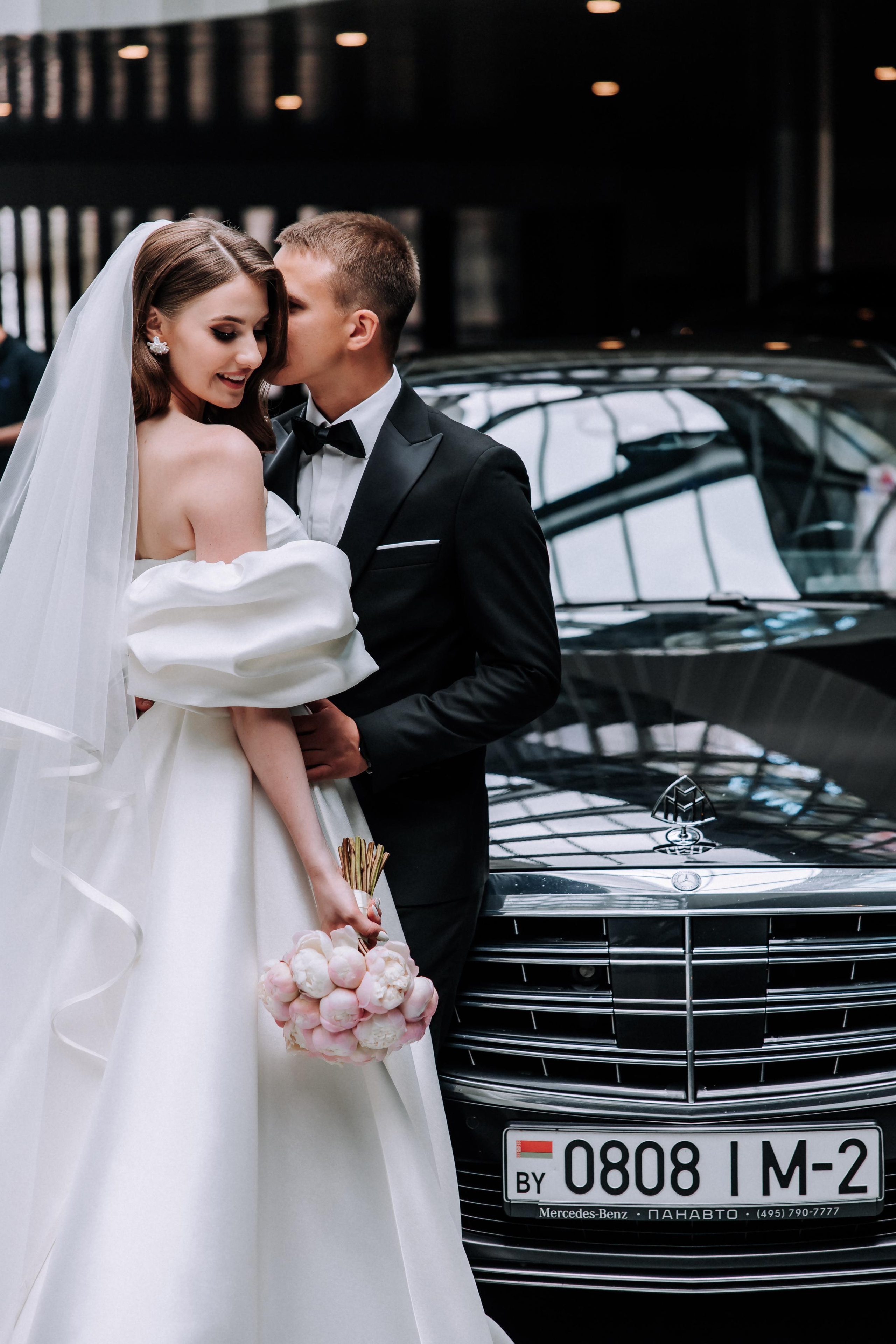 Иван и Юлия. Свадебный фотограф Минск РБ