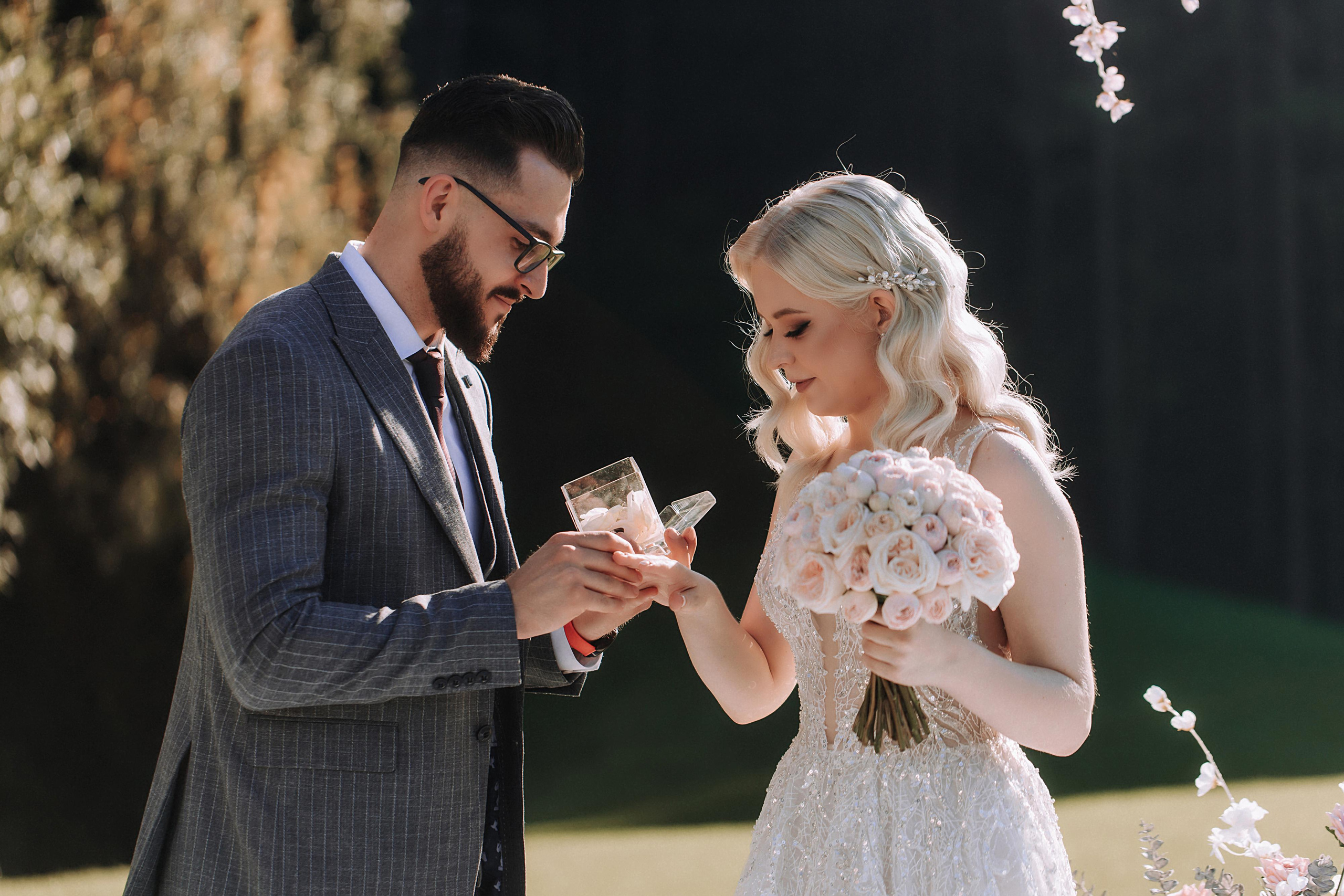 Георгий и Яна. Свадебный фотограф Минск РБ