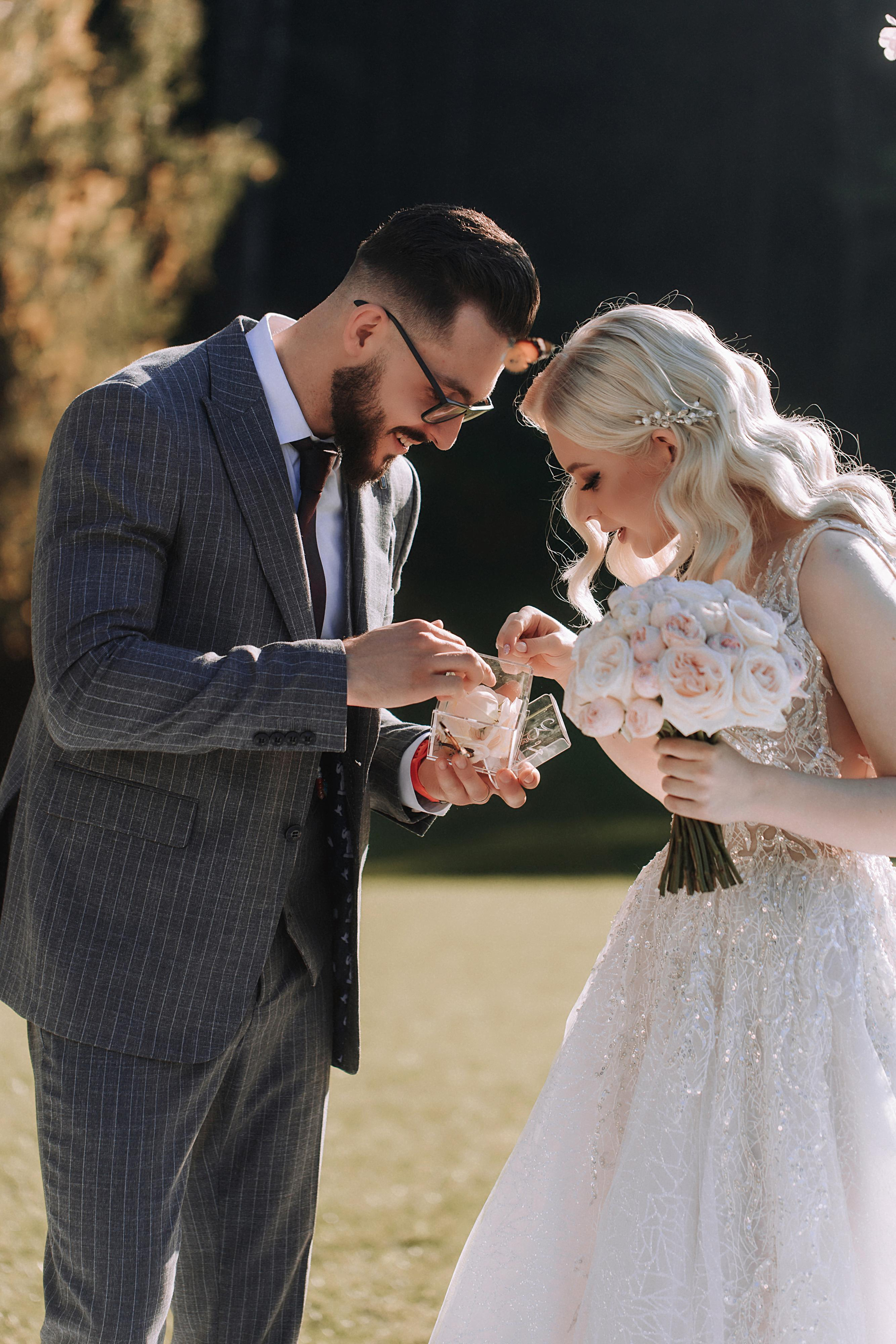 Георгий и Яна. Свадебный фотограф Минск РБ