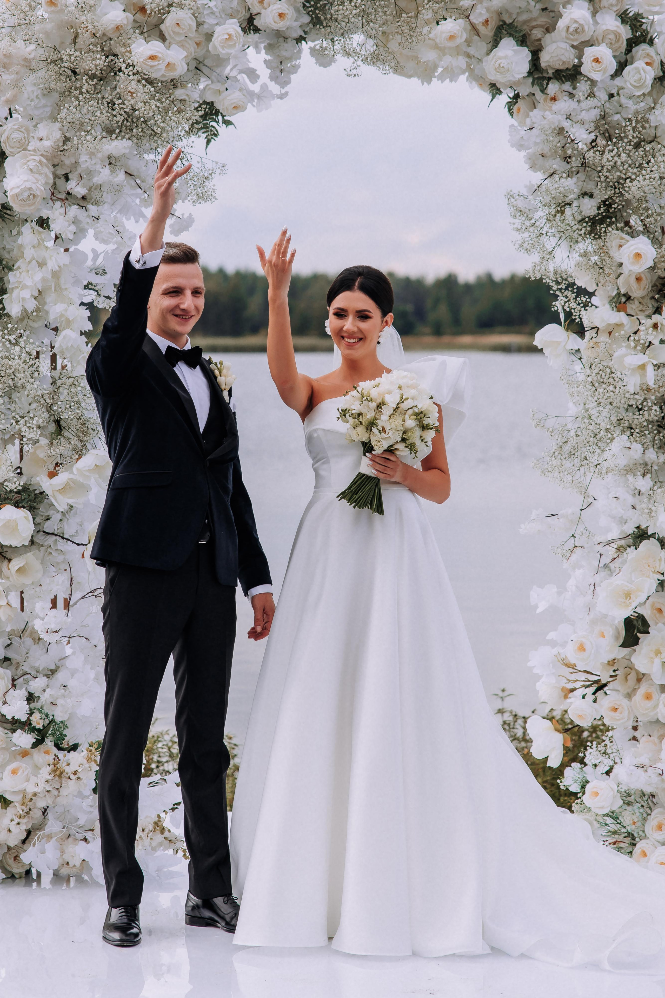 28.08.21 Алексей и Олеся. Свадебный фотограф Минск РБ