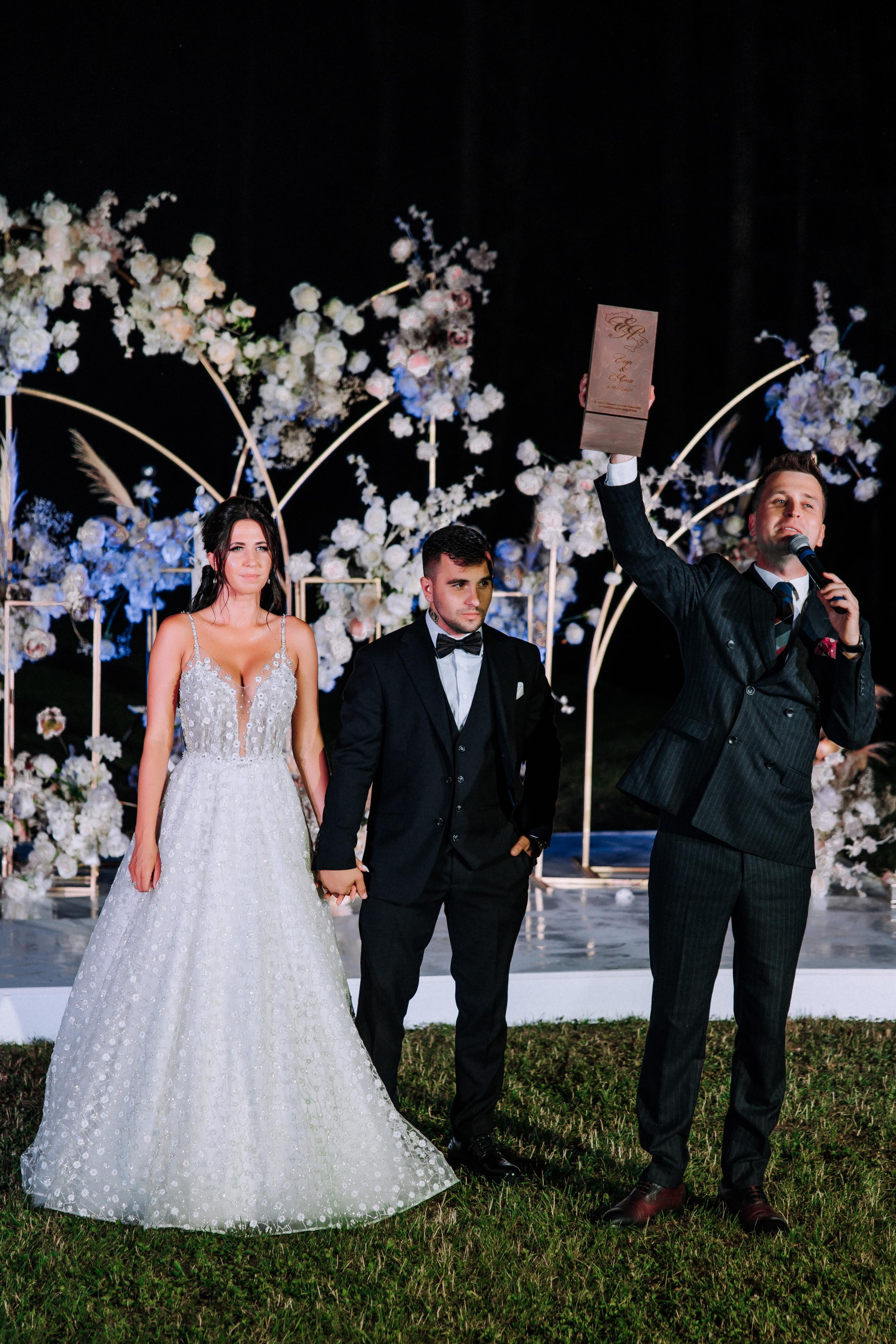 Егор и Яна. Свадебный фотограф Минск РБ