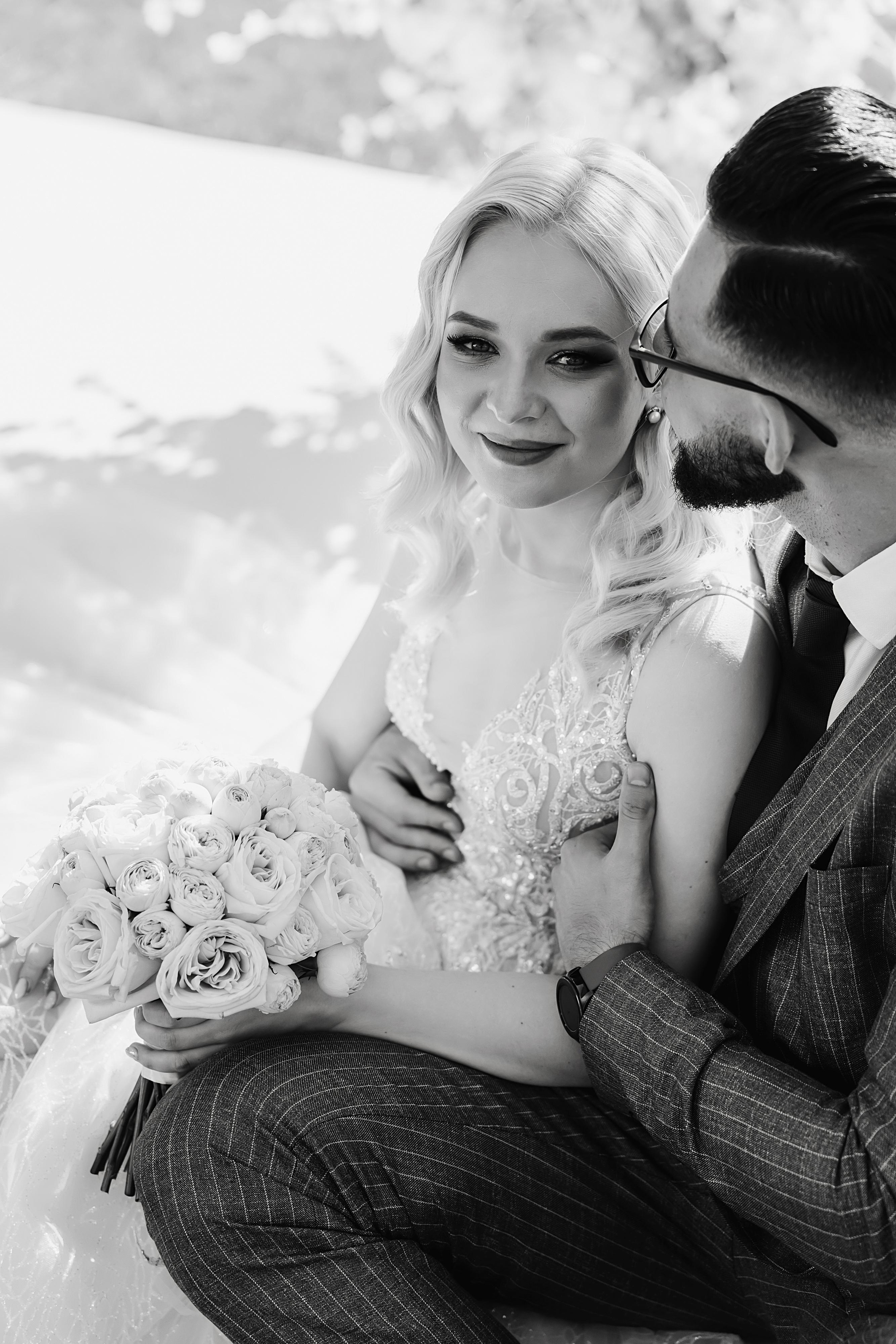 Георгий и Яна. Свадебный фотограф Минск РБ